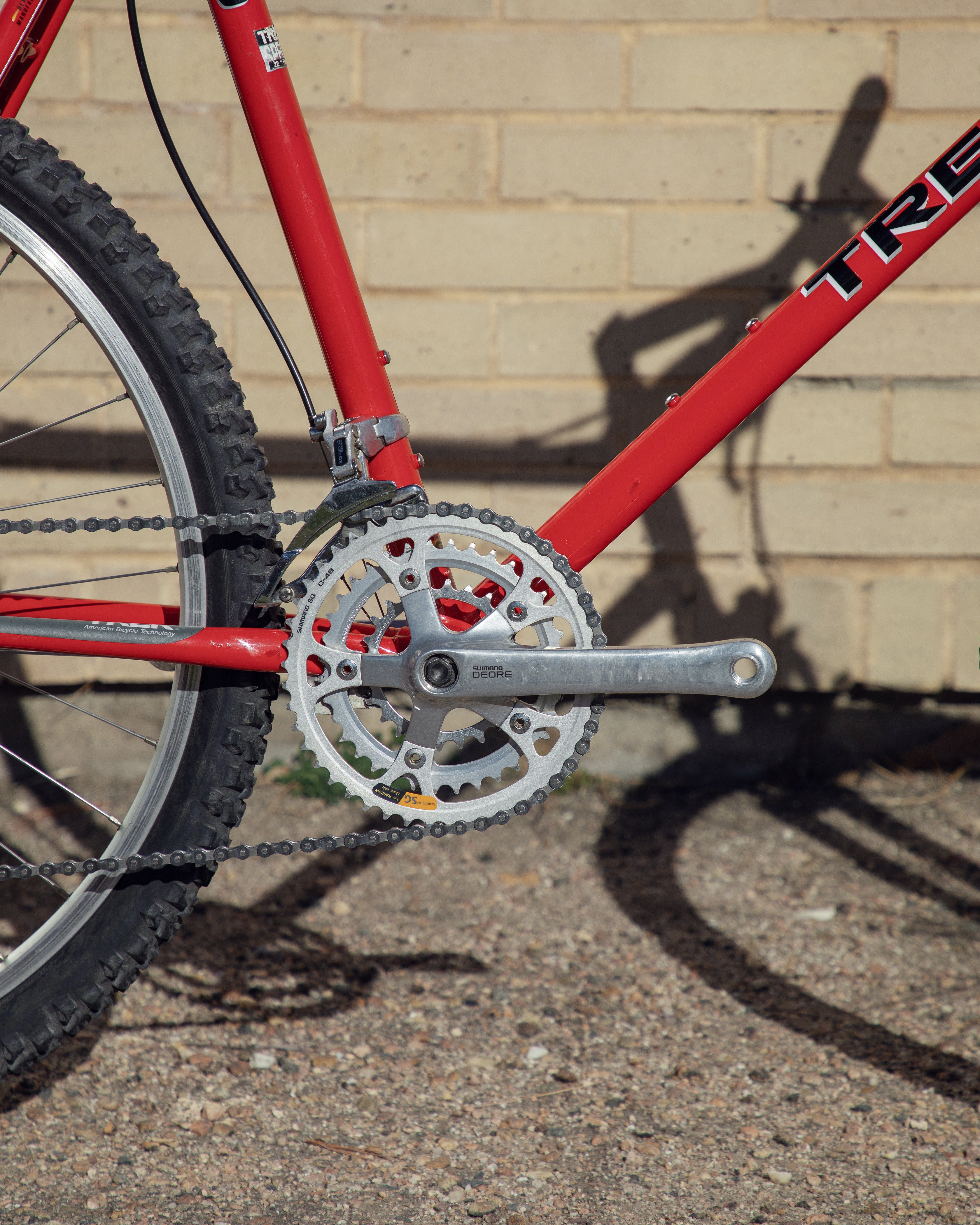 Trek 990 Singletrack – Ben's Cycles Denver