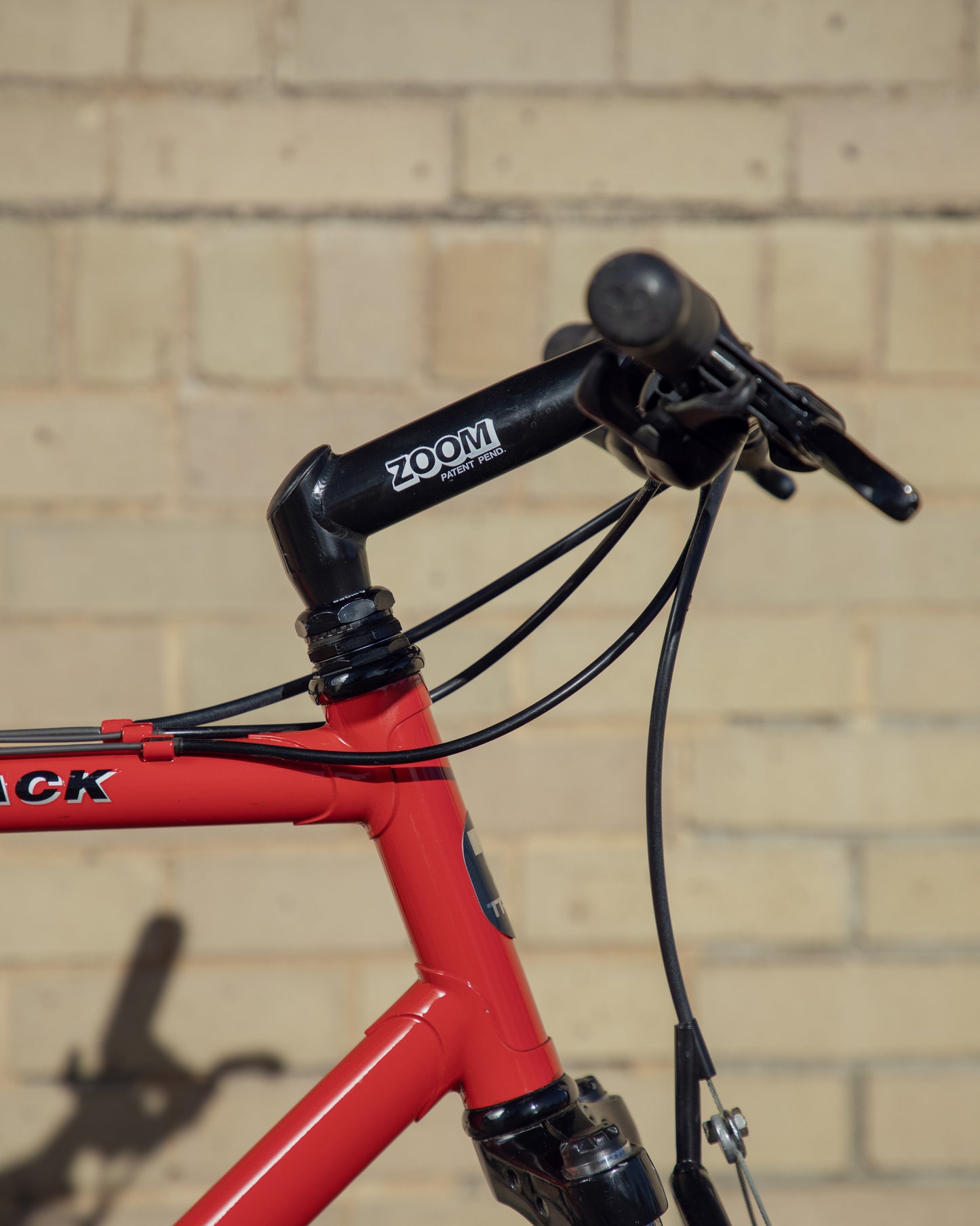 Trek 990 Singletrack