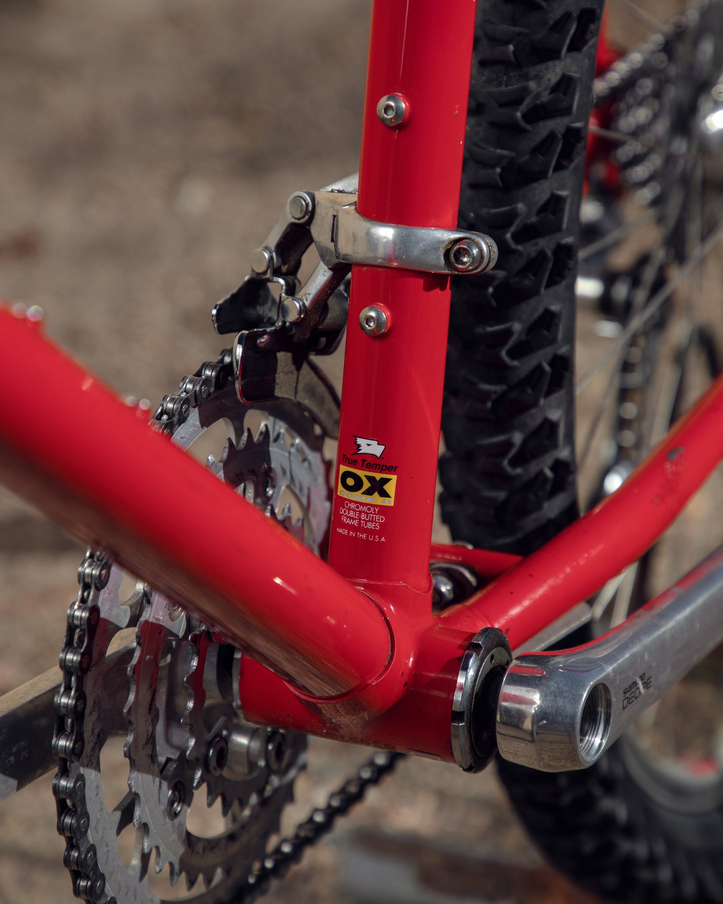 Trek 990 Singletrack