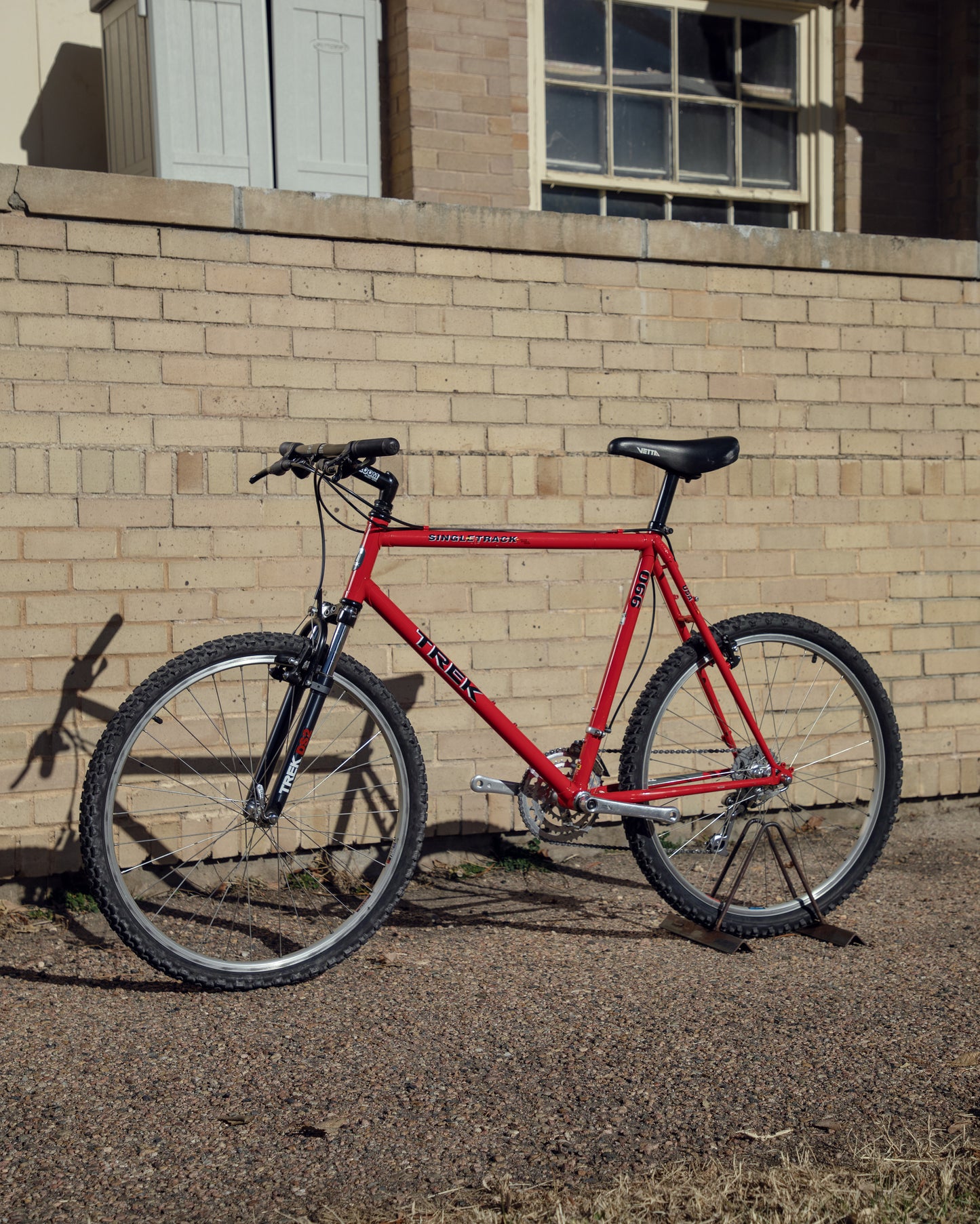 Trek 990 Singletrack