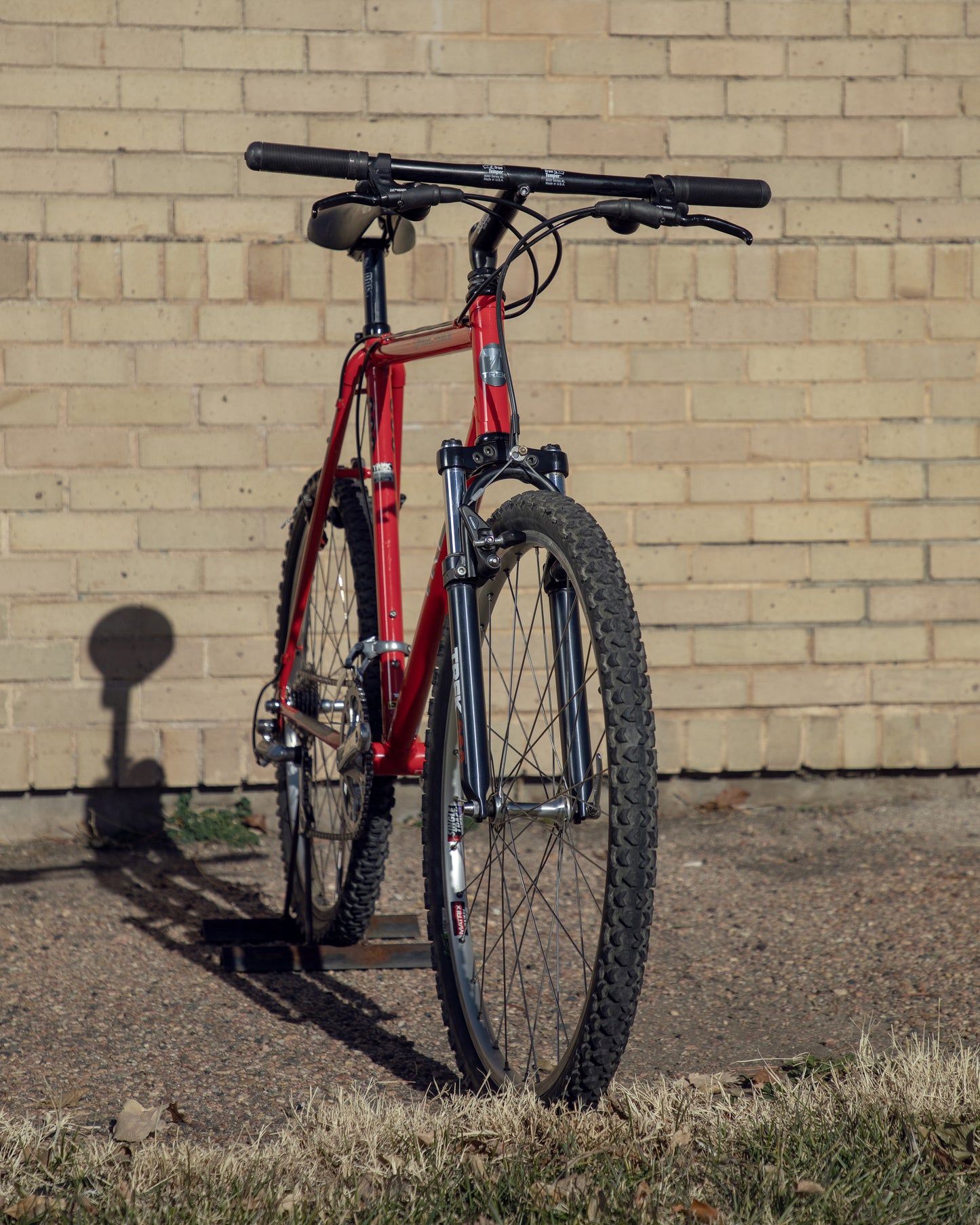 Trek 990 Singletrack