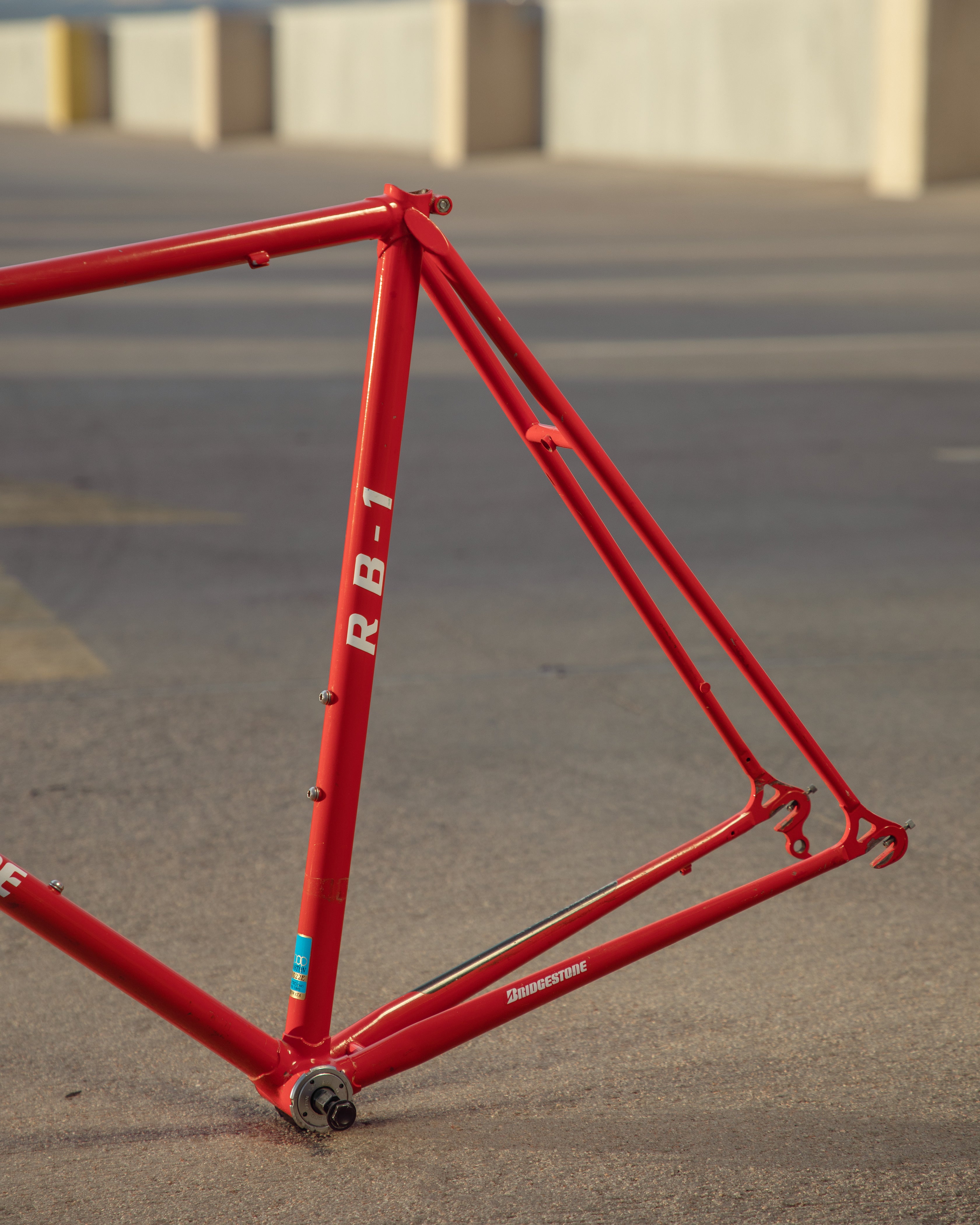 Bridgestone RB-1 – Ben's Cycles Denver