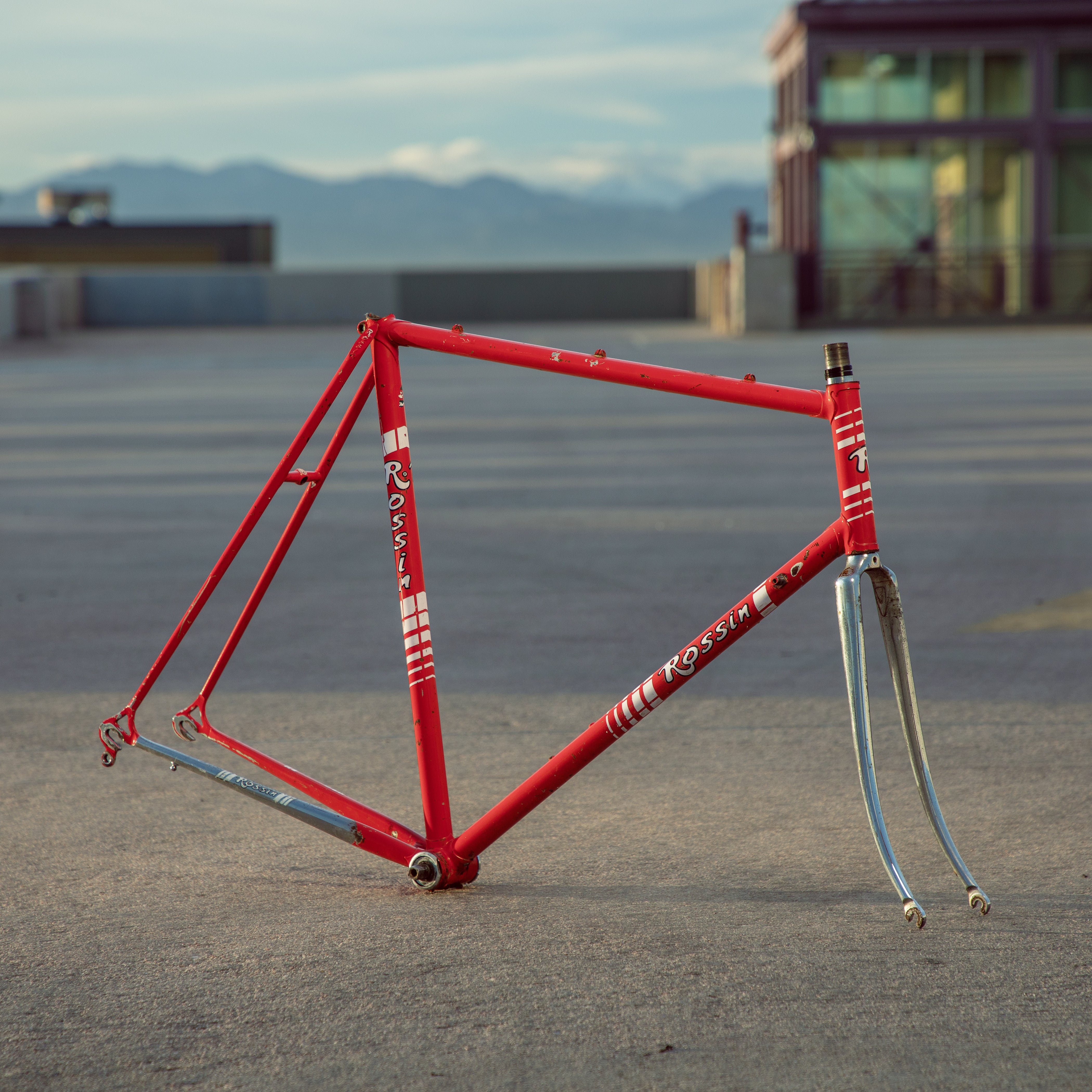 Rossin Super Record – Ben's Cycles Denver