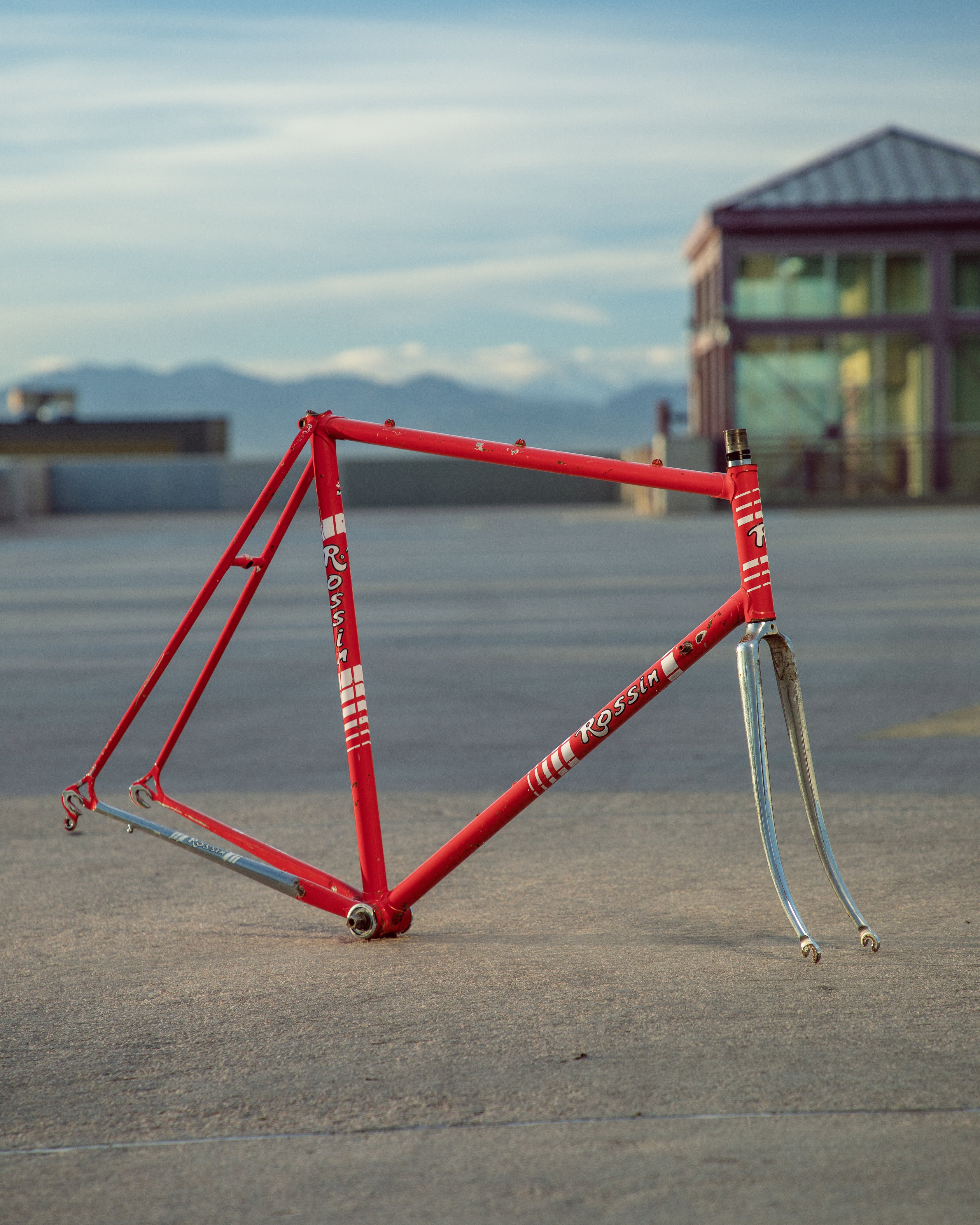 Rossin Super Record – Ben's Cycles Denver