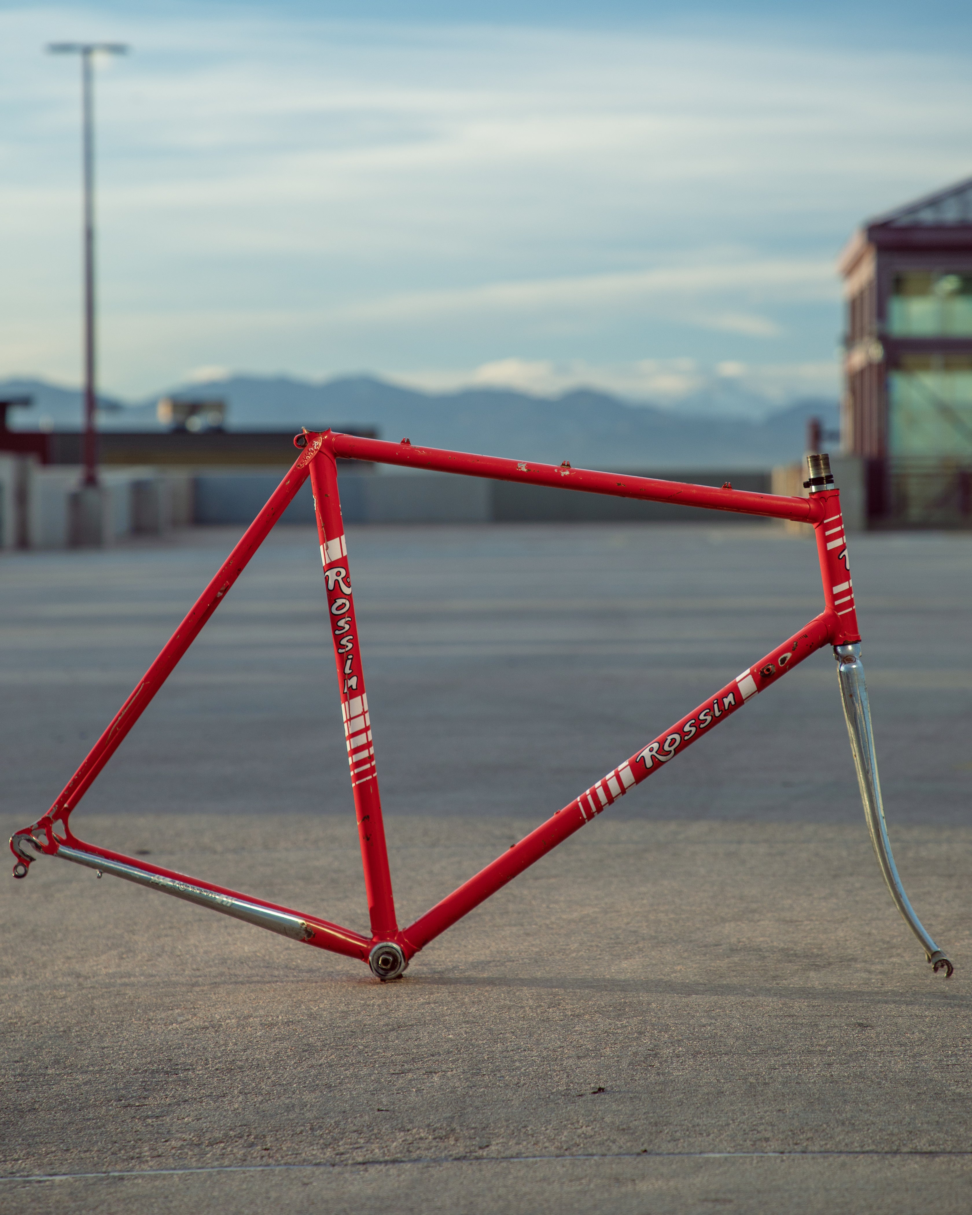 Rossin Super Record – Ben's Cycles Denver