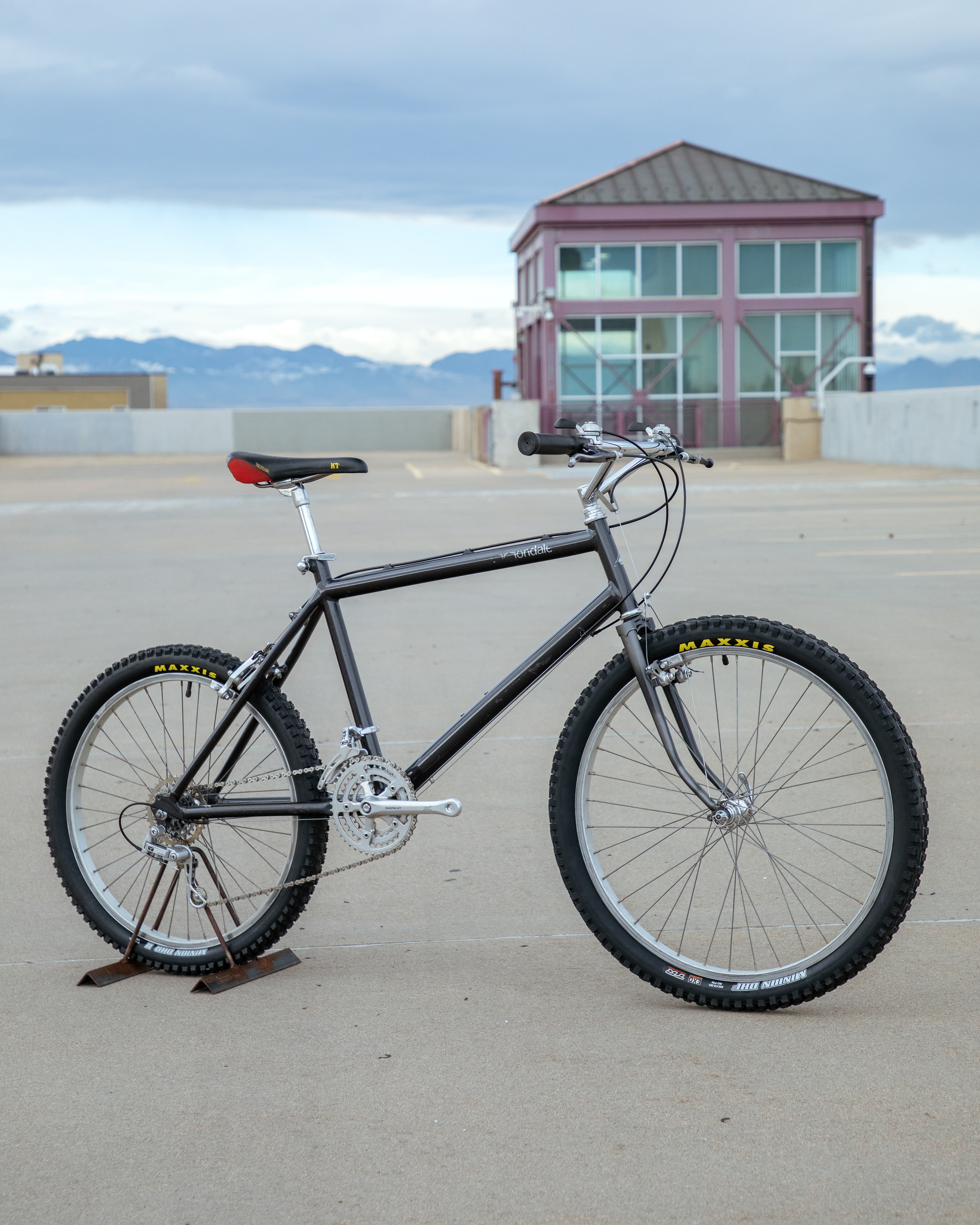 Cannondale SM500 – Ben's Cycles Denver