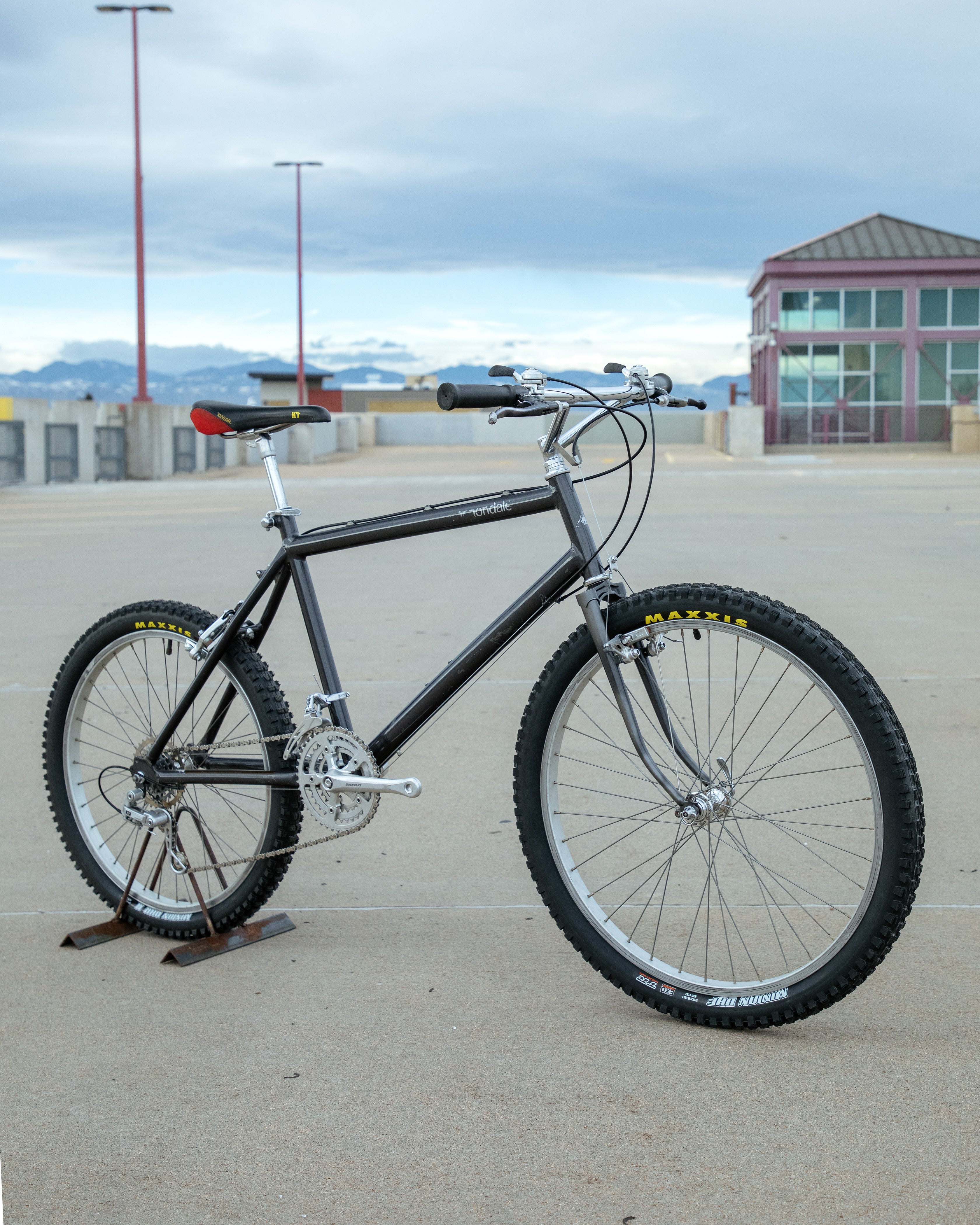 Cannondale SM500 – Ben's Cycles Denver