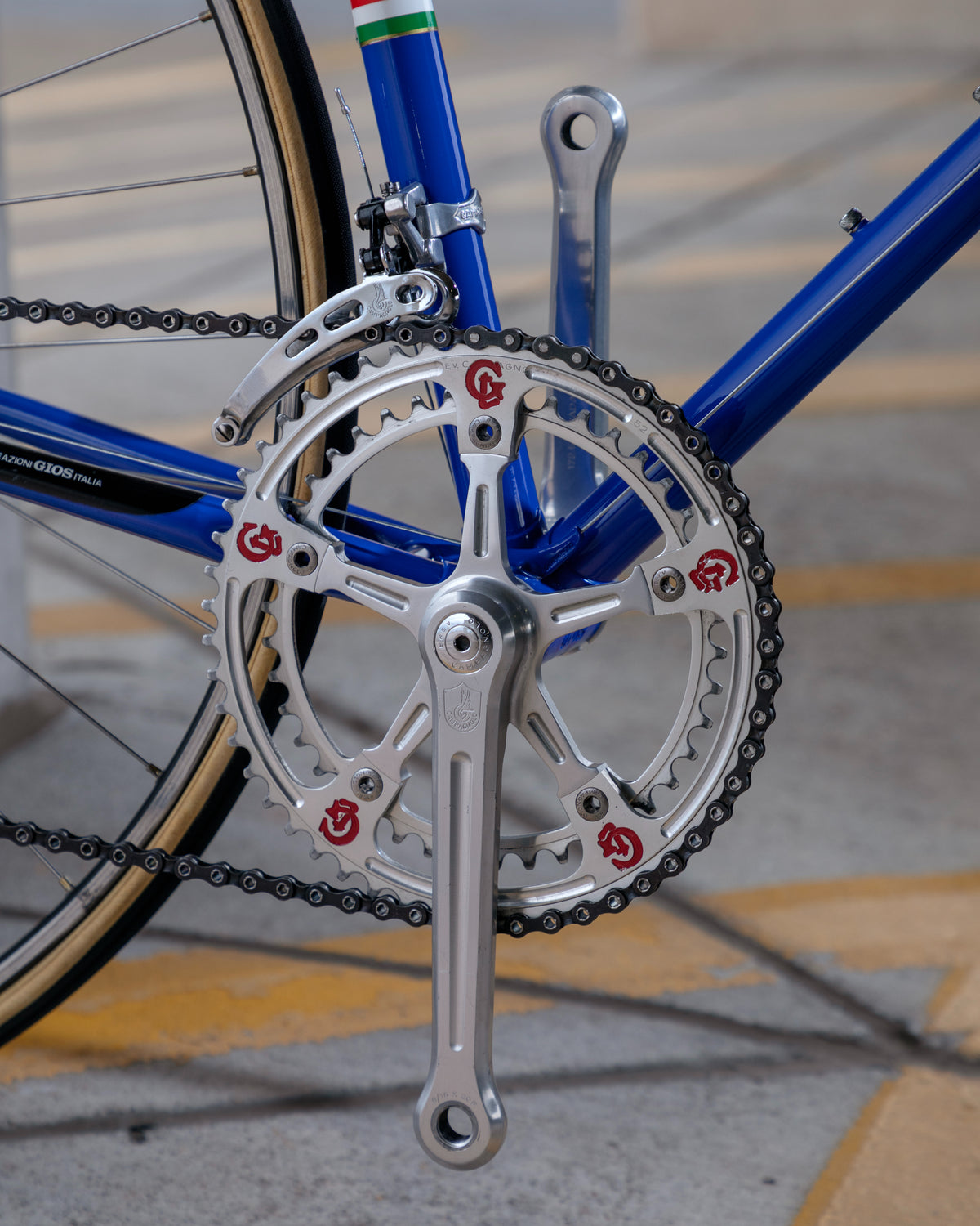 Gios Torino Super Record