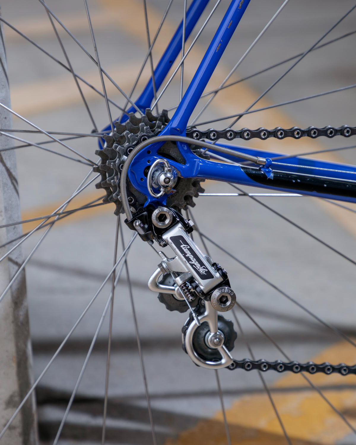Gios Torino Super Record