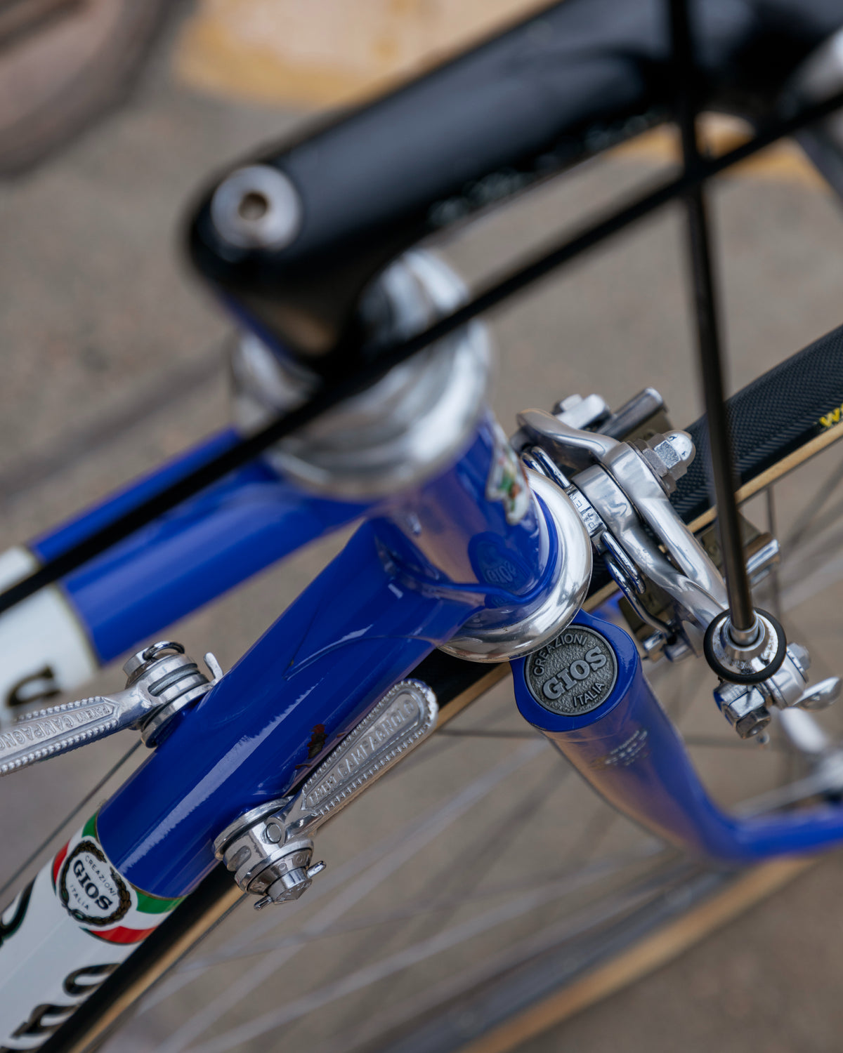 Gios Torino Super Record