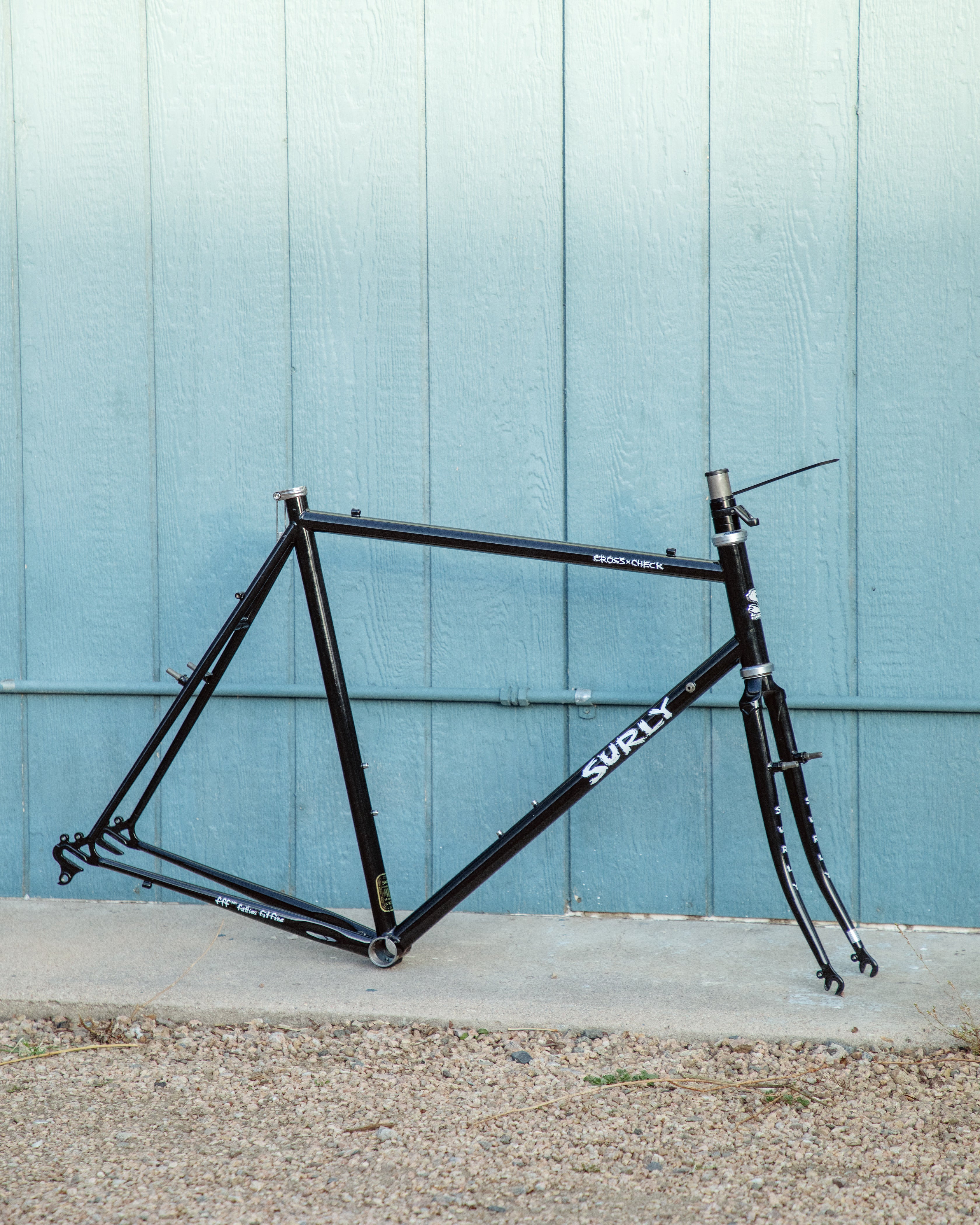 Surly Cross Check – Ben's Cycles Denver