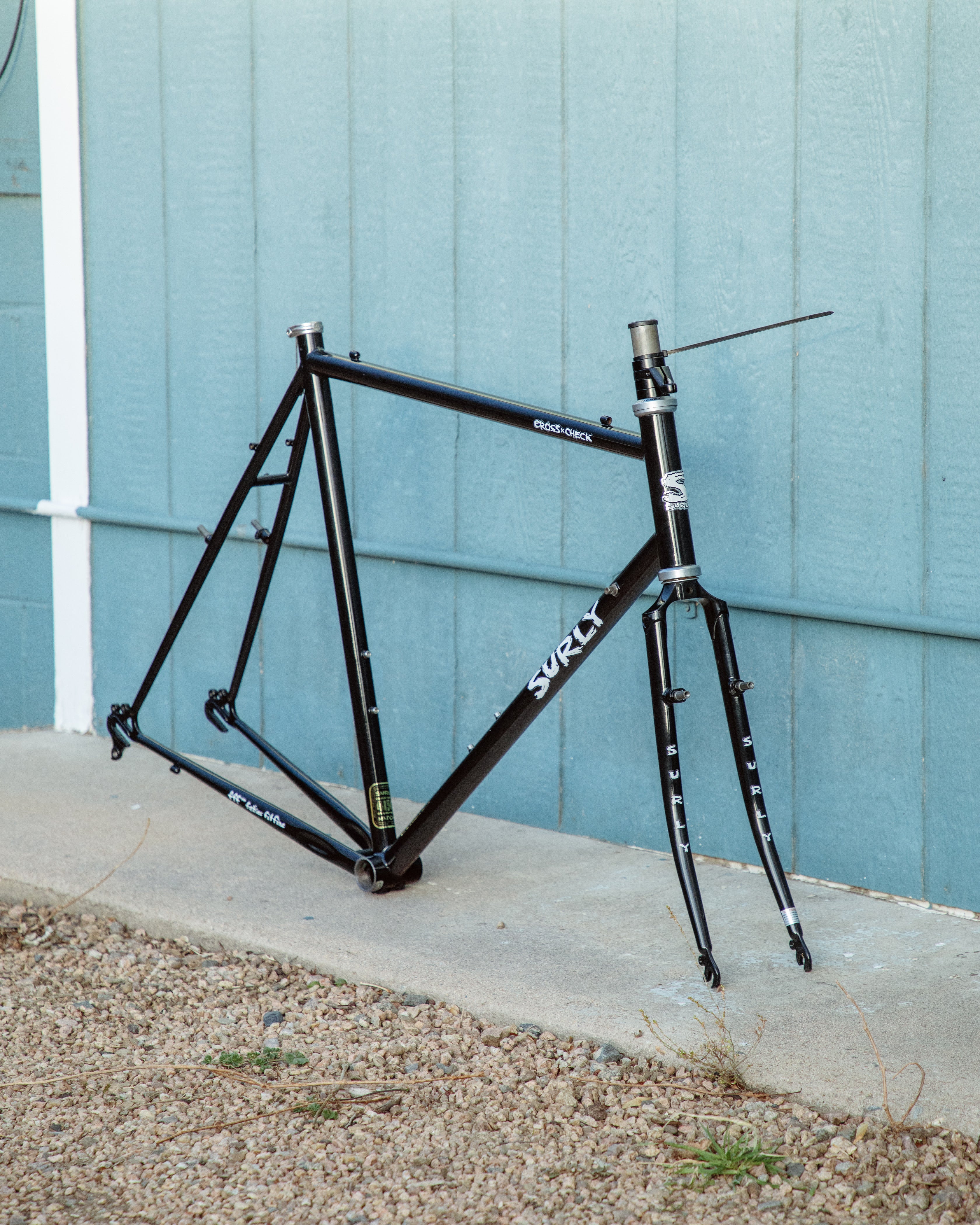 Surly Cross Check – Ben's Cycles Denver
