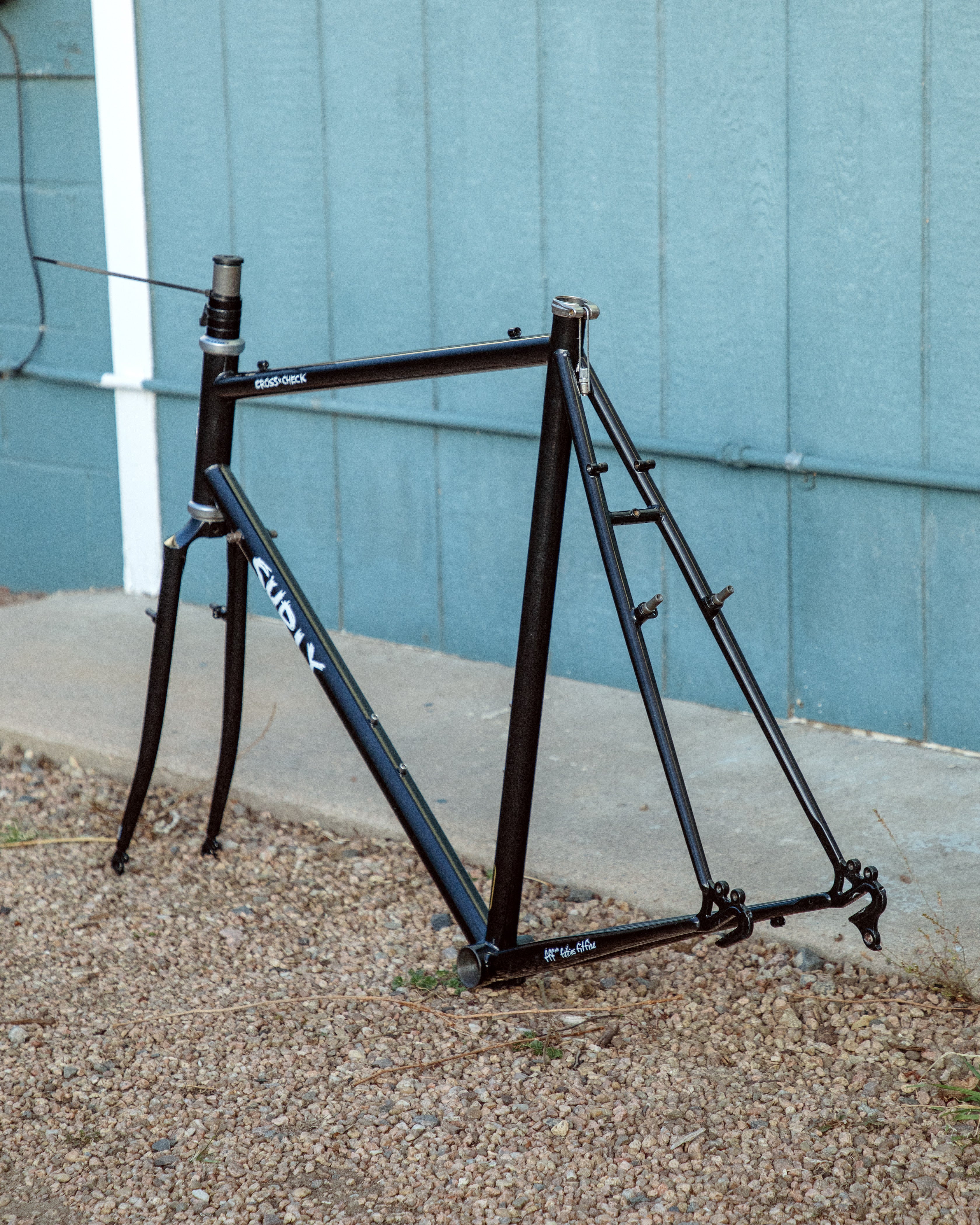 Surly Cross Check – Ben's Cycles Denver