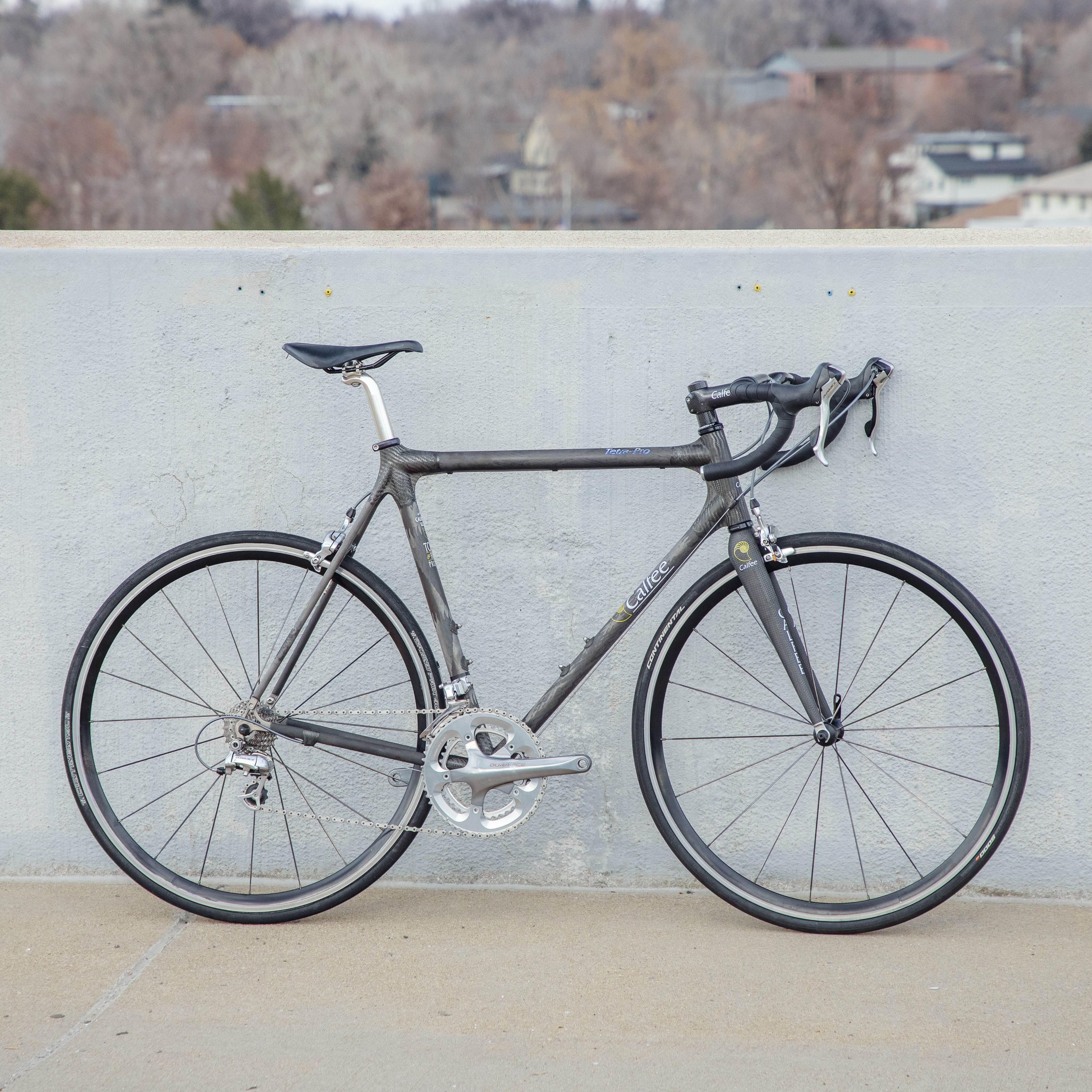 Calfee Tetra Pro – Ben's Cycles Denver