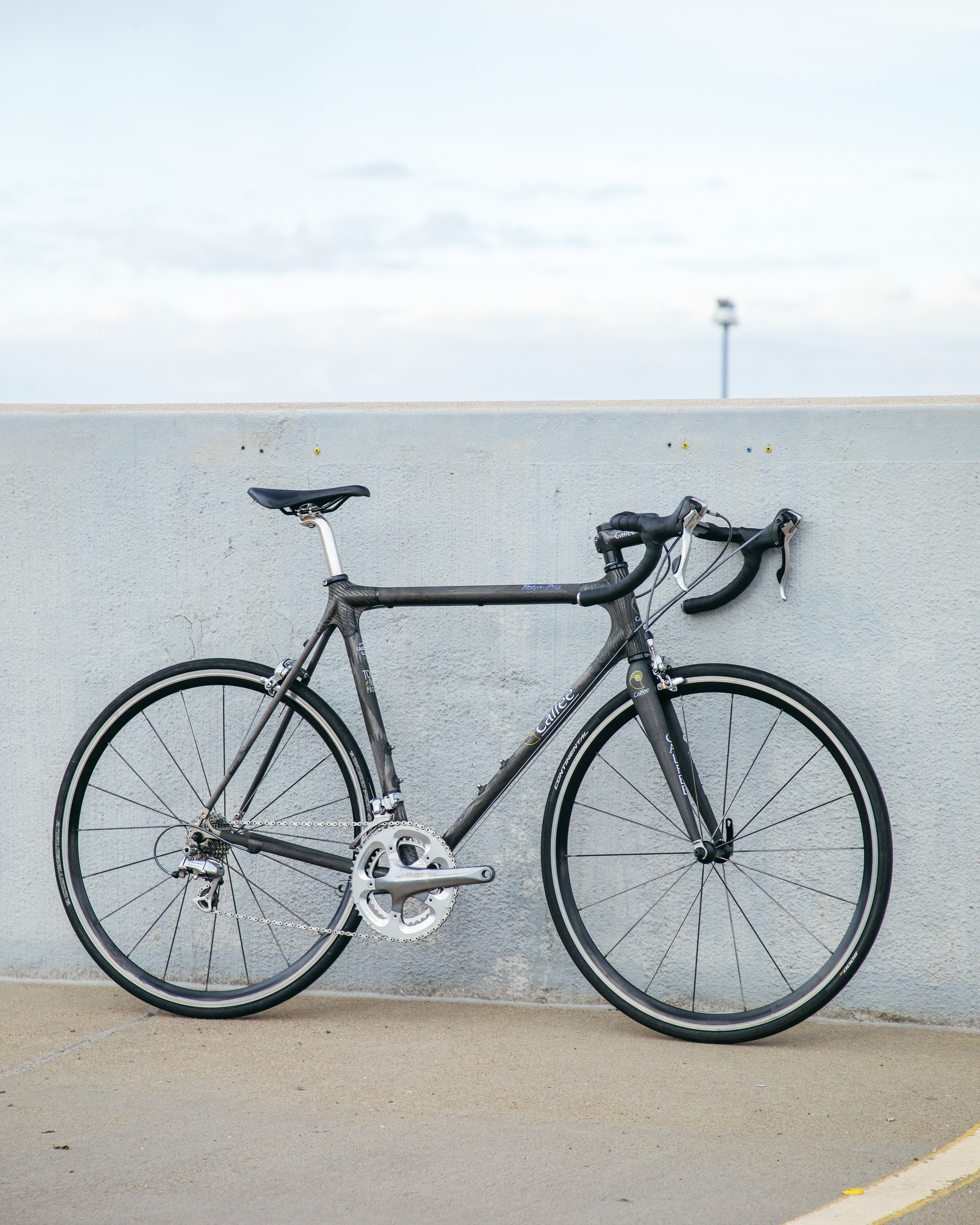 Calfee Tetra Pro – Ben's Cycles Denver