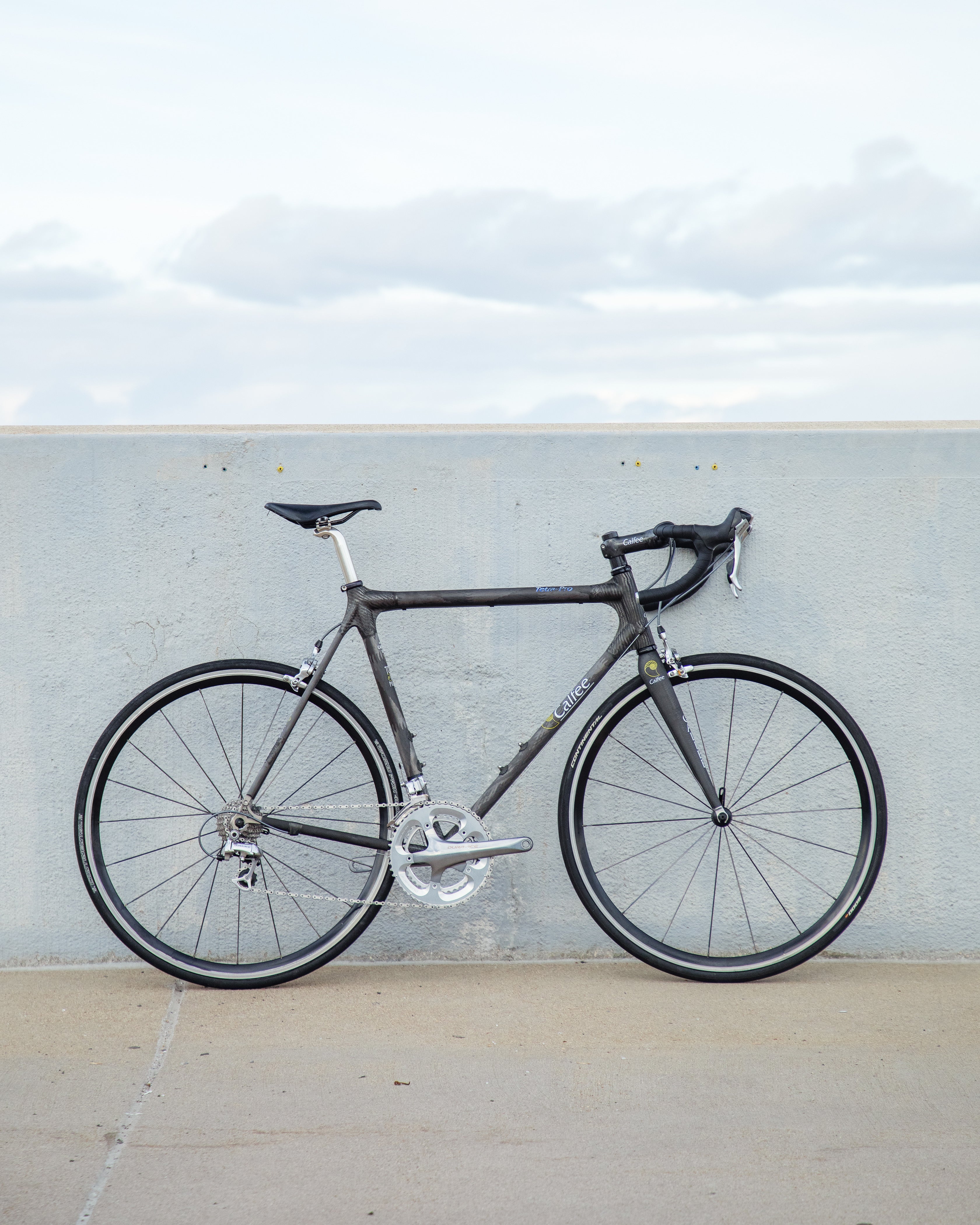 CarbonFrames Tetra-Pro Calfee ロードフレーム Calfee Tetra Pro – Ben's Cycles Denver