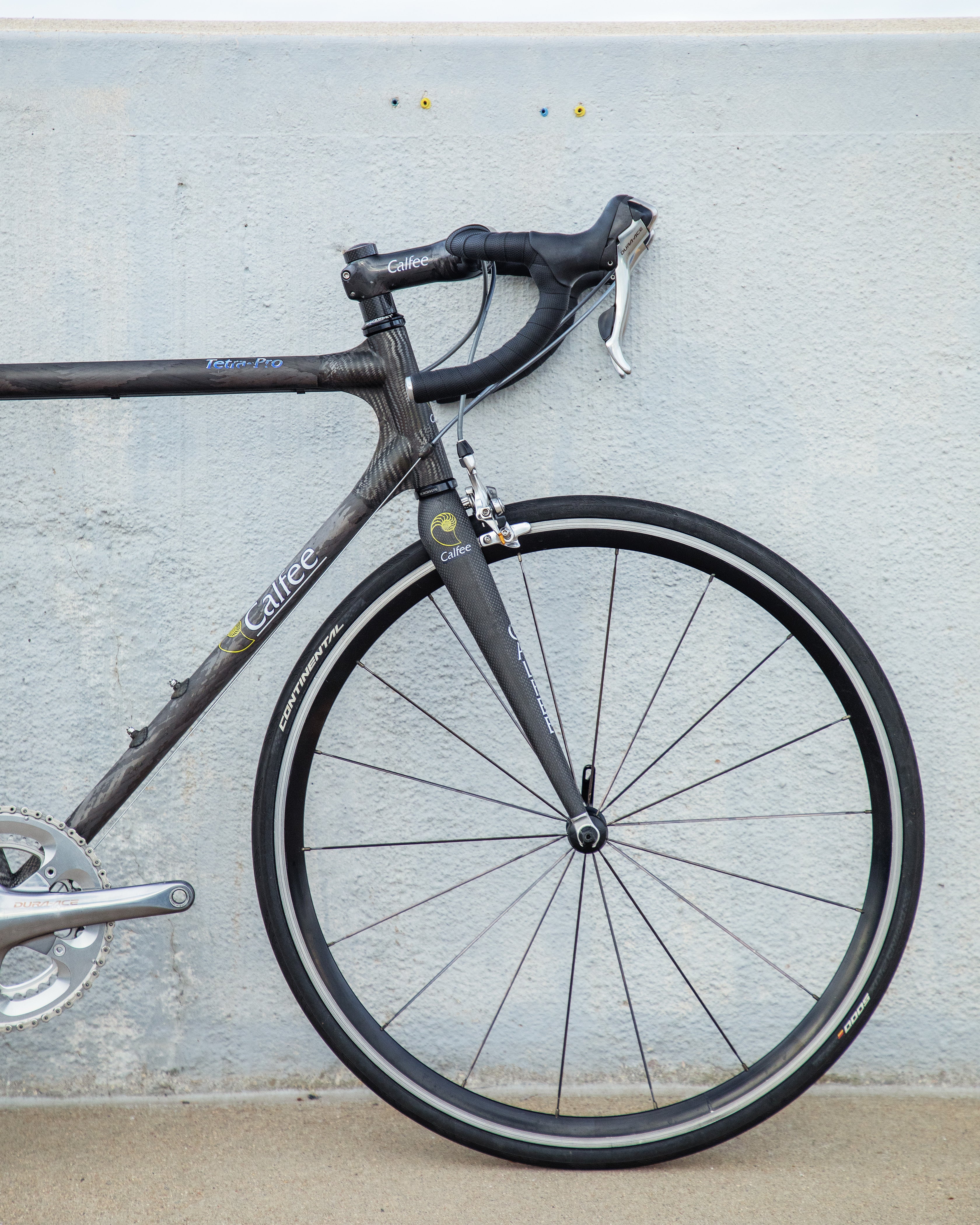 Calfee Tetra Pro – Ben's Cycles Denver