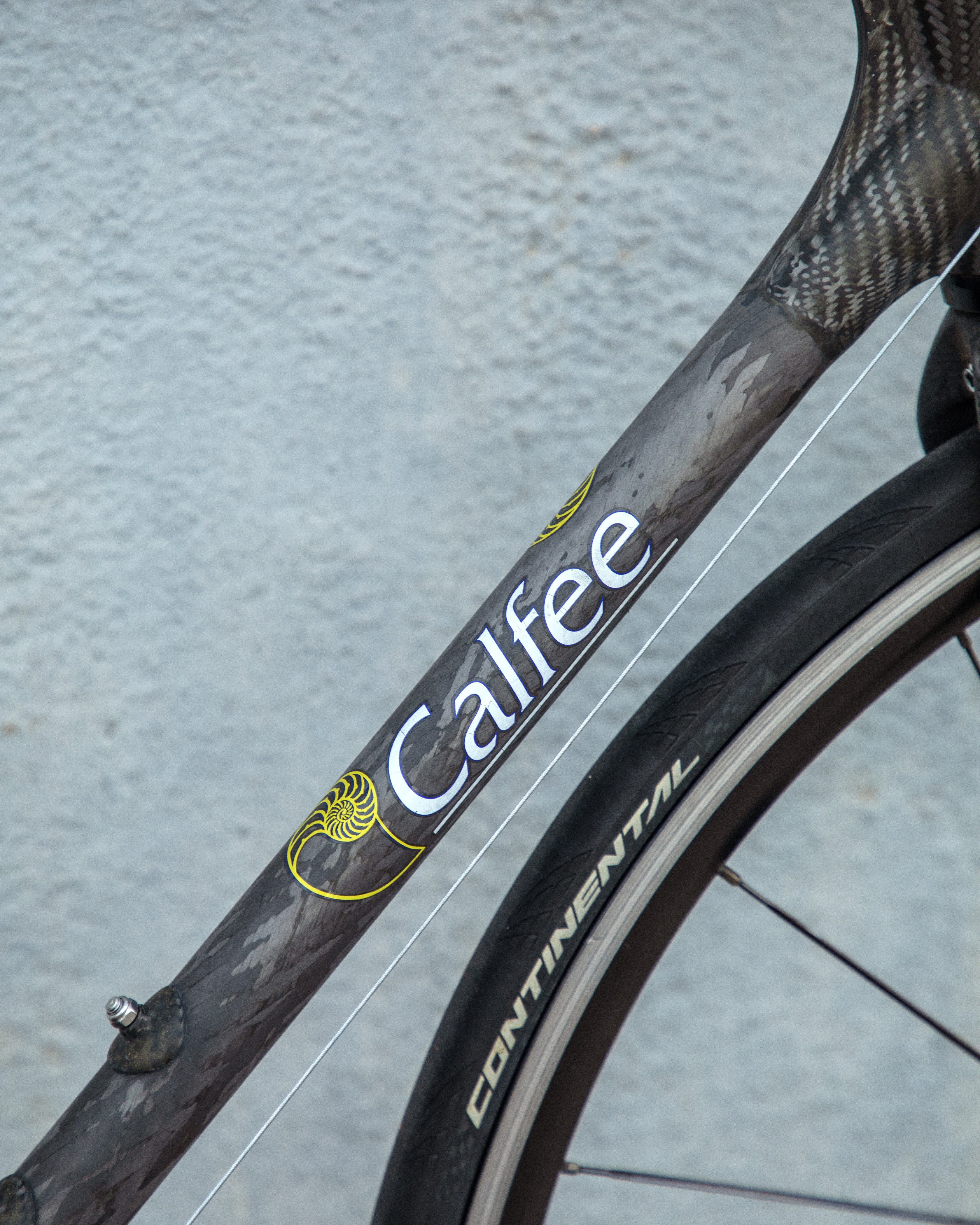 Calfee Tetra Pro – Ben's Cycles Denver