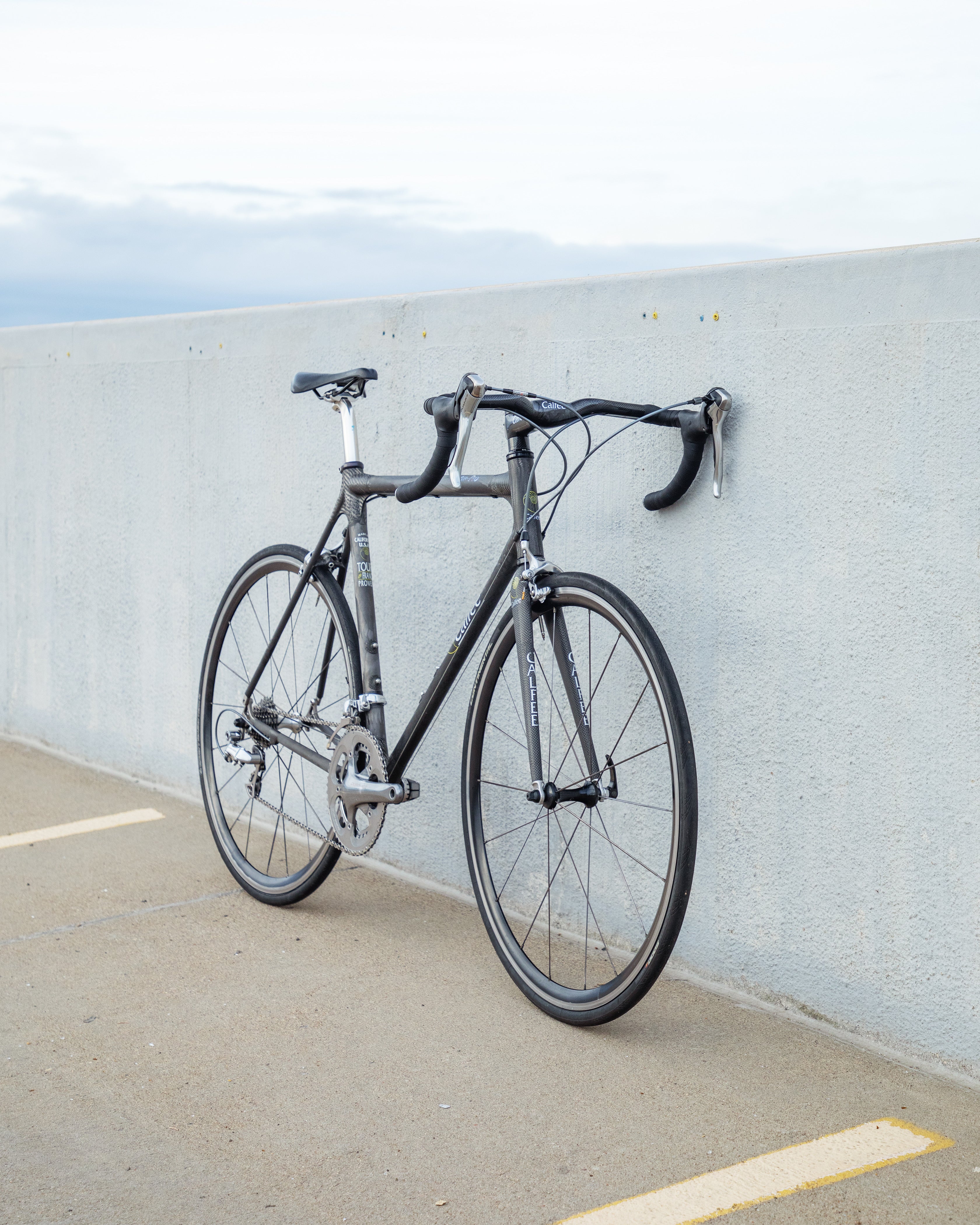 Calfee Tetra Pro – Ben's Cycles Denver