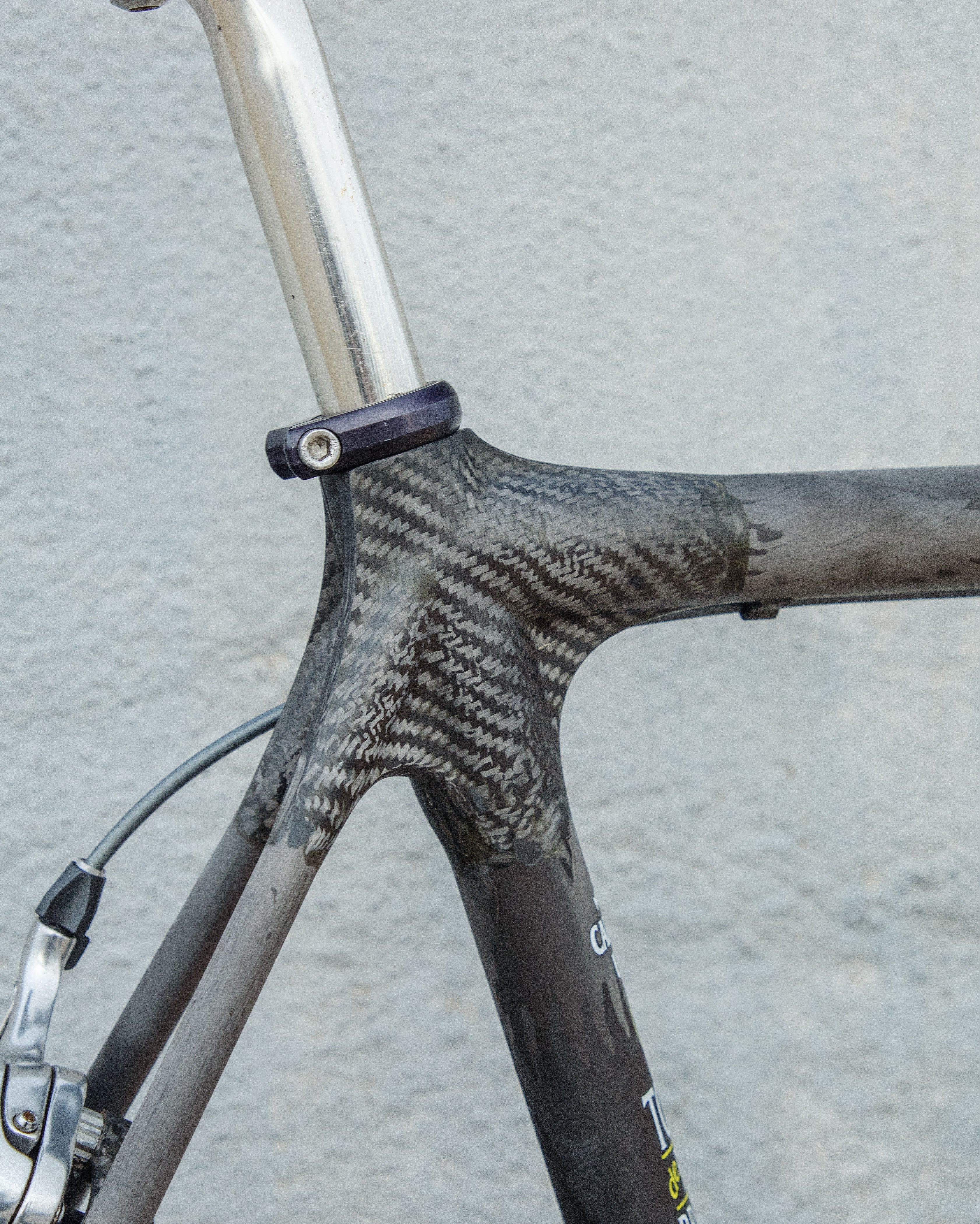 Calfee Tetra Pro – Ben's Cycles Denver