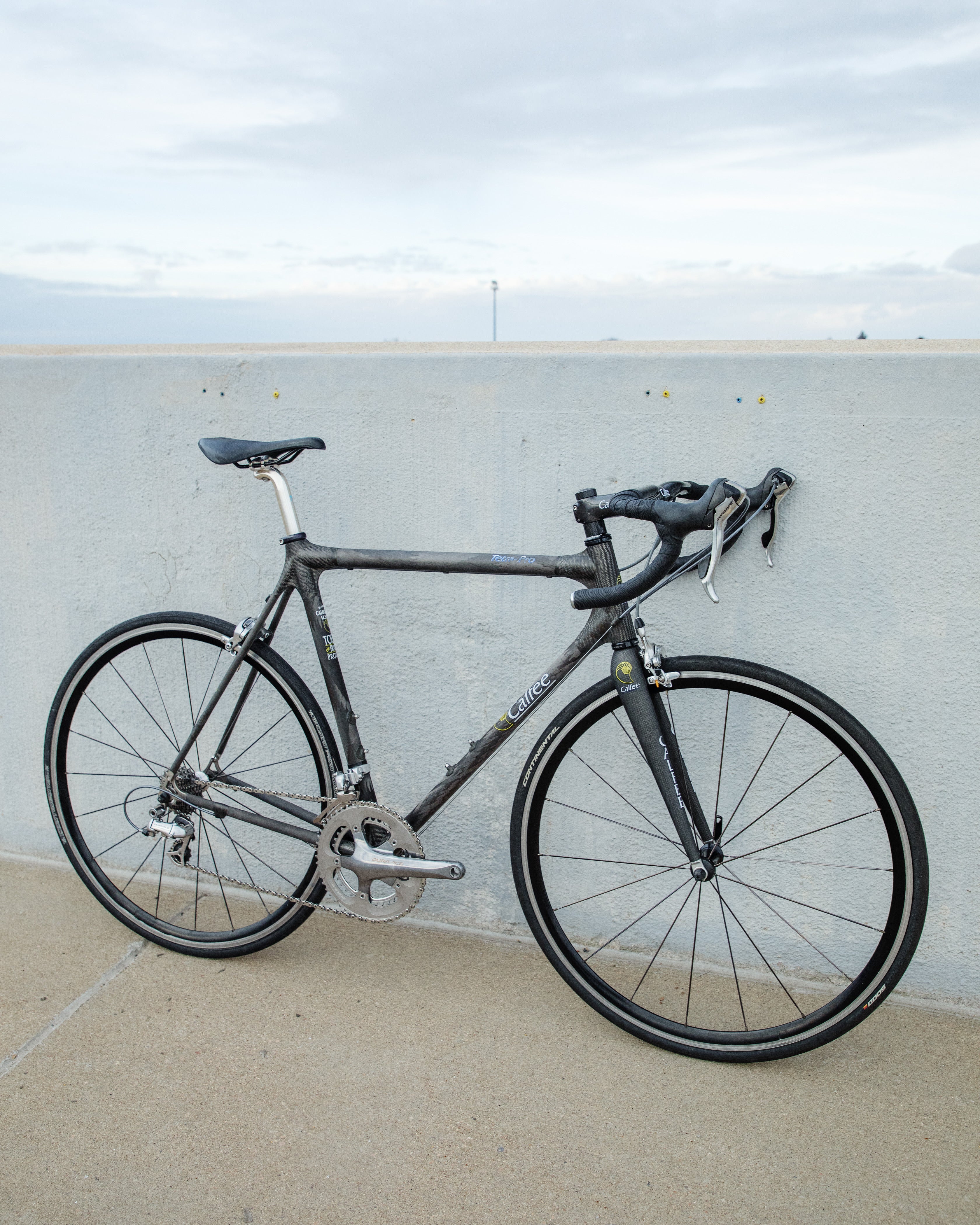 Calfee Tetra Pro – Ben's Cycles Denver