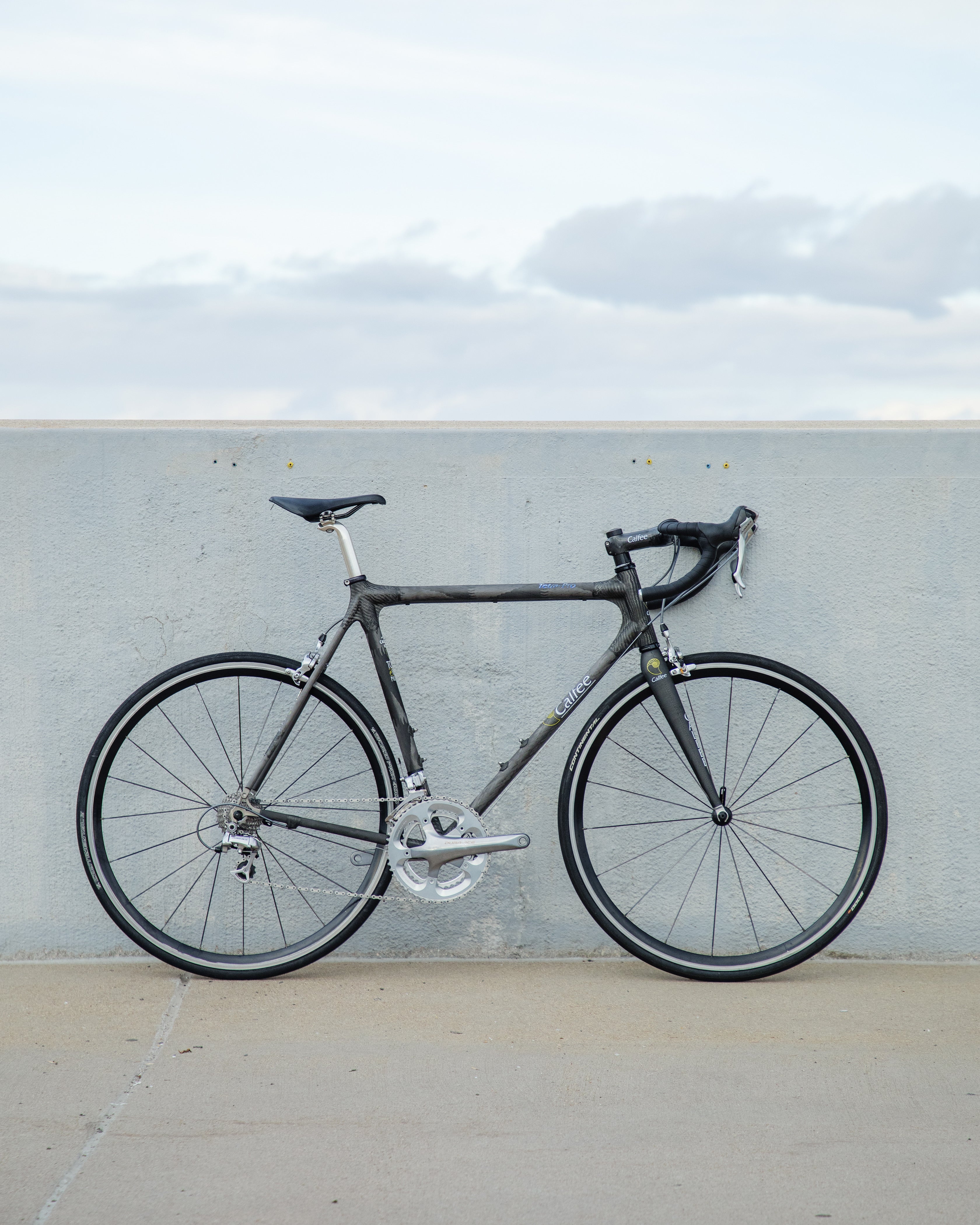 Calfee Tetra Pro – Ben's Cycles Denver