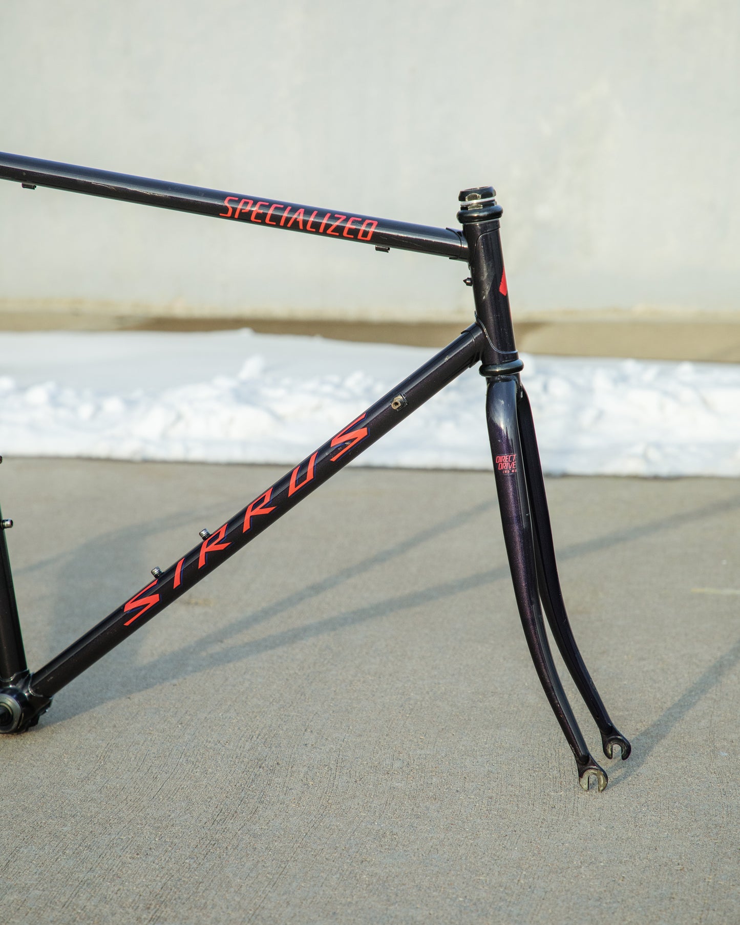 Specialized Sirrus