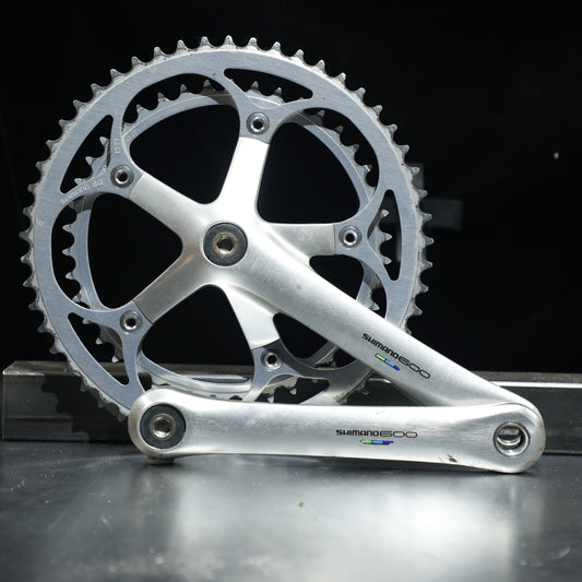 Shimano 600 Crankset