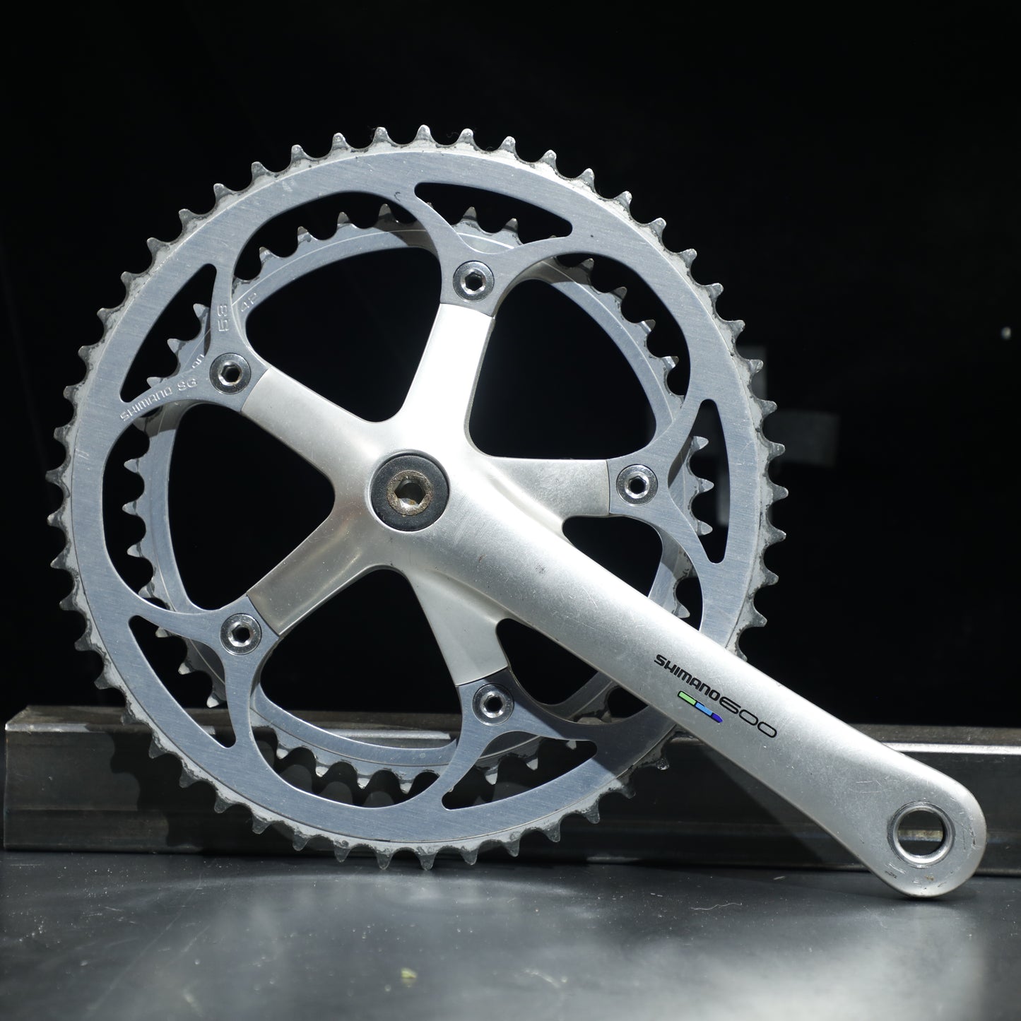 Shimano 600 Crankset