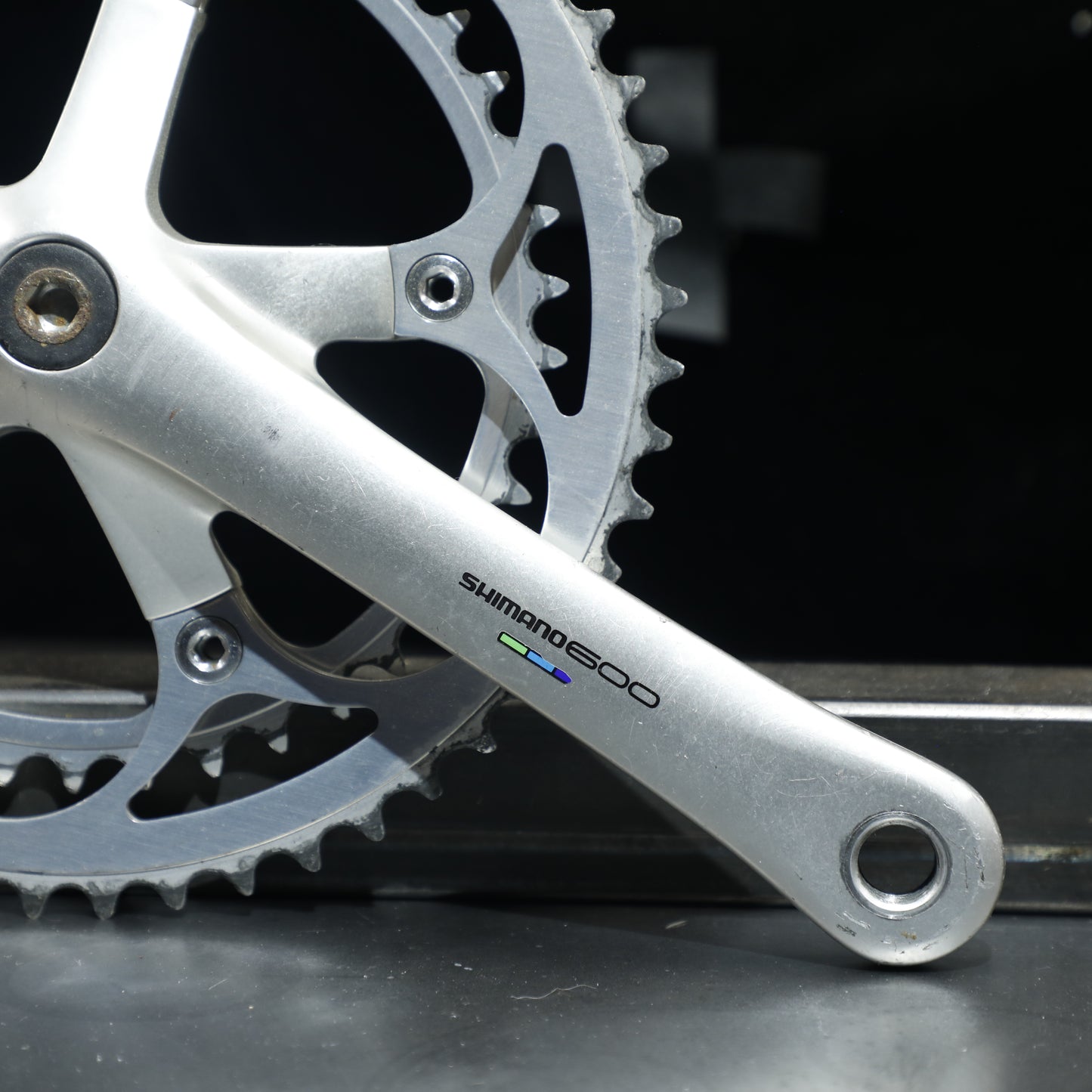 Shimano 600 Crankset