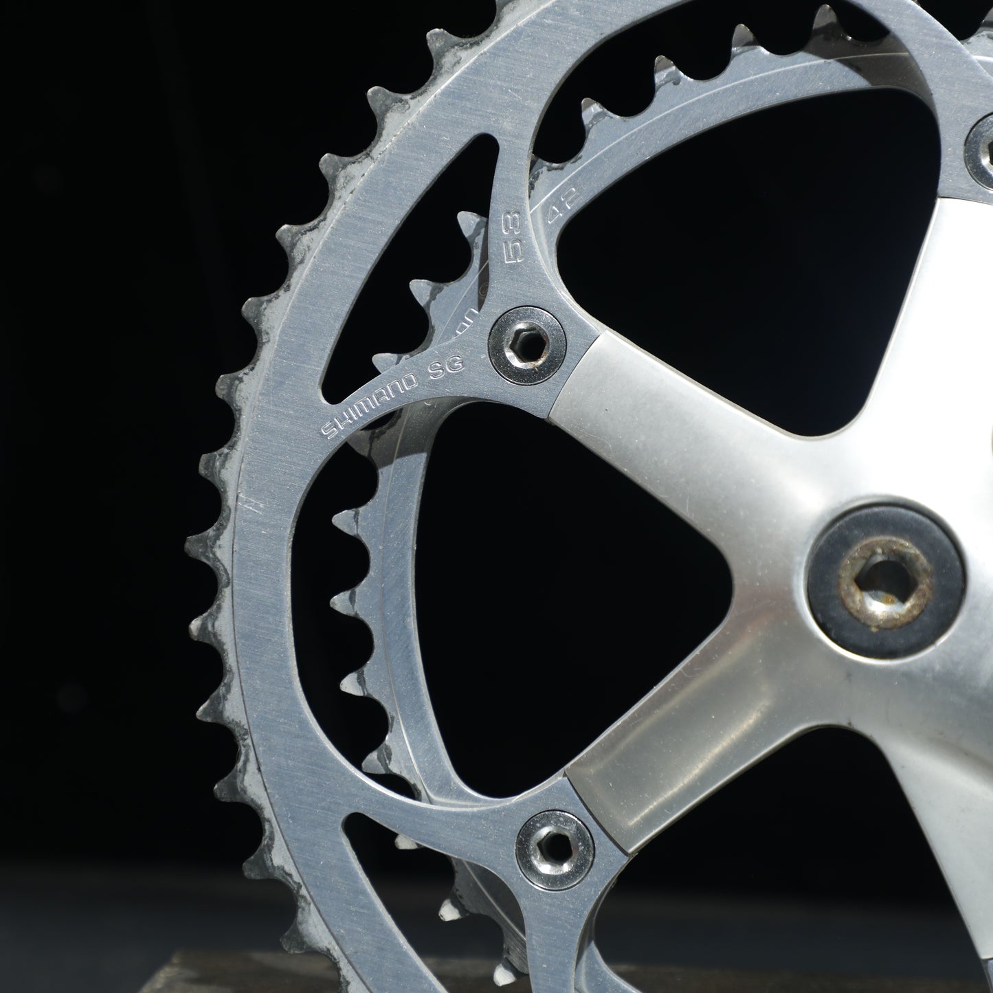 Shimano 600 Crankset