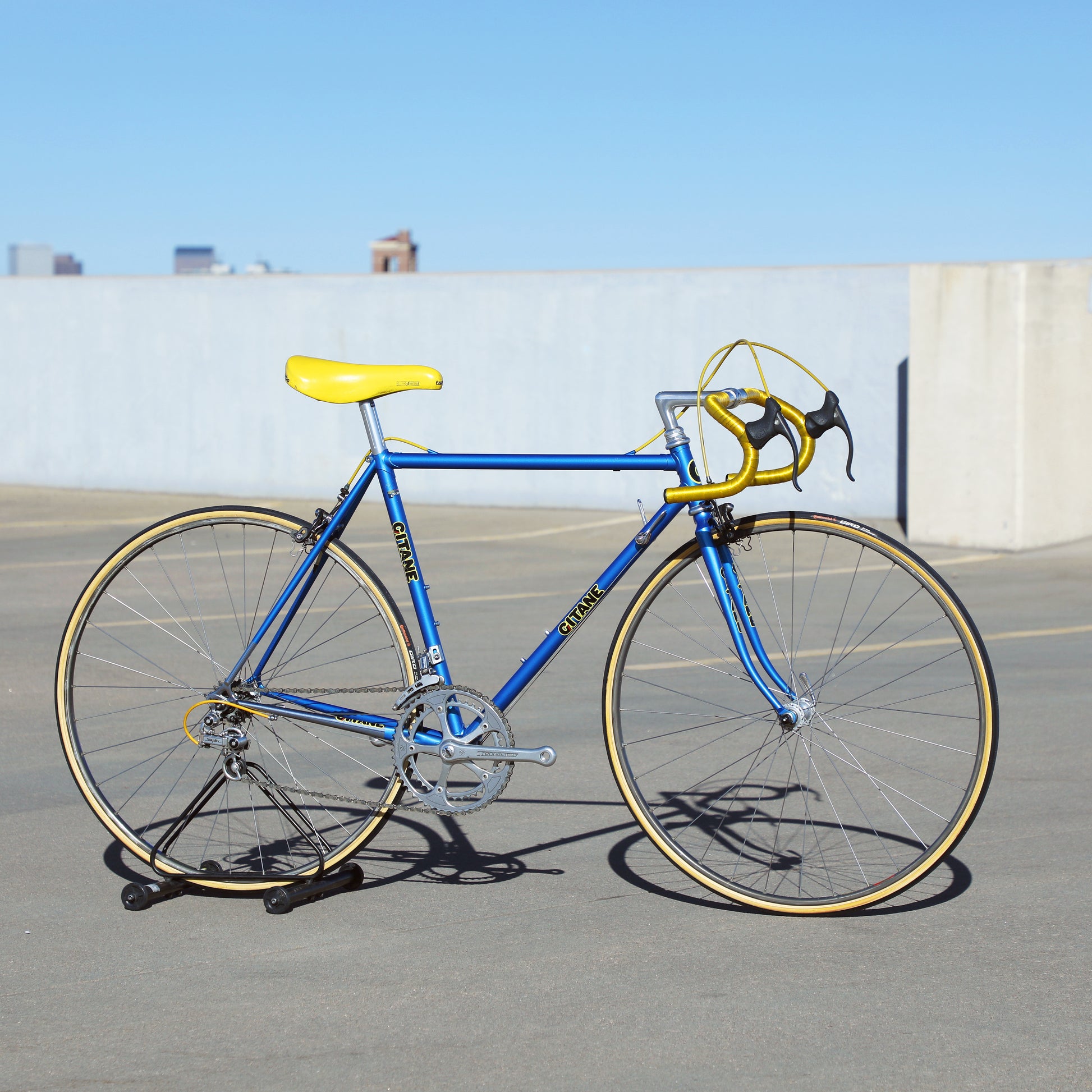 Gitane Team Pro – Ben's Cycles Denver