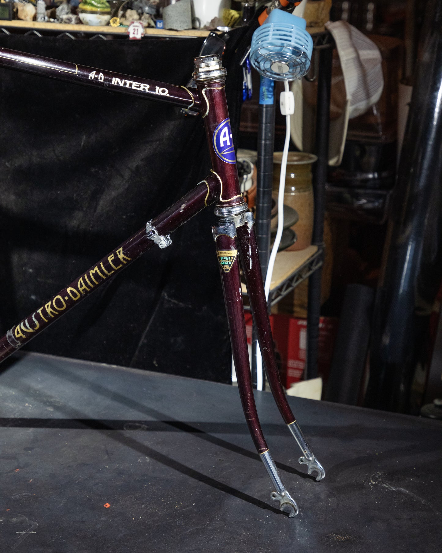 Austro Daimler Inter 10