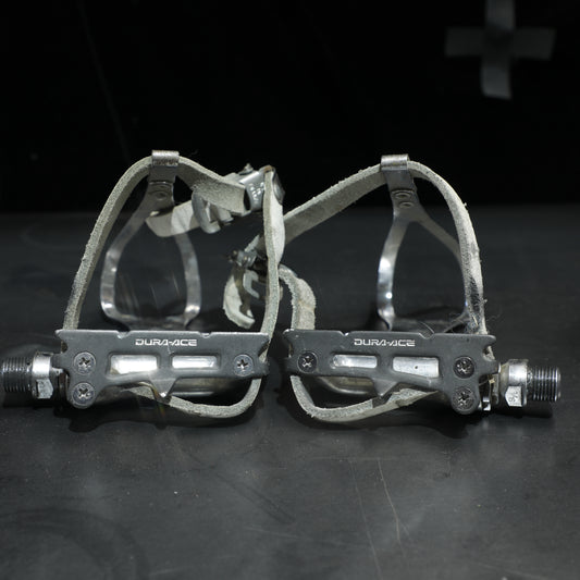 Dura ace hot sale 7400 pedals