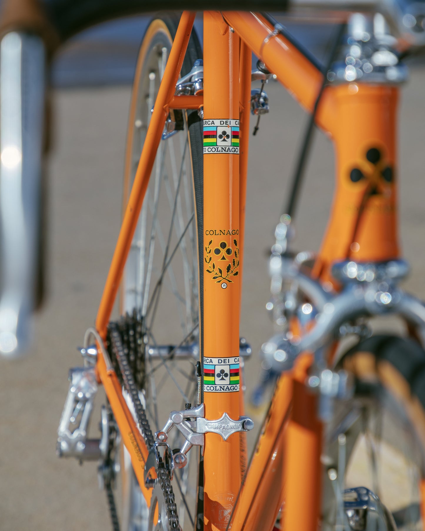 Colnago Super