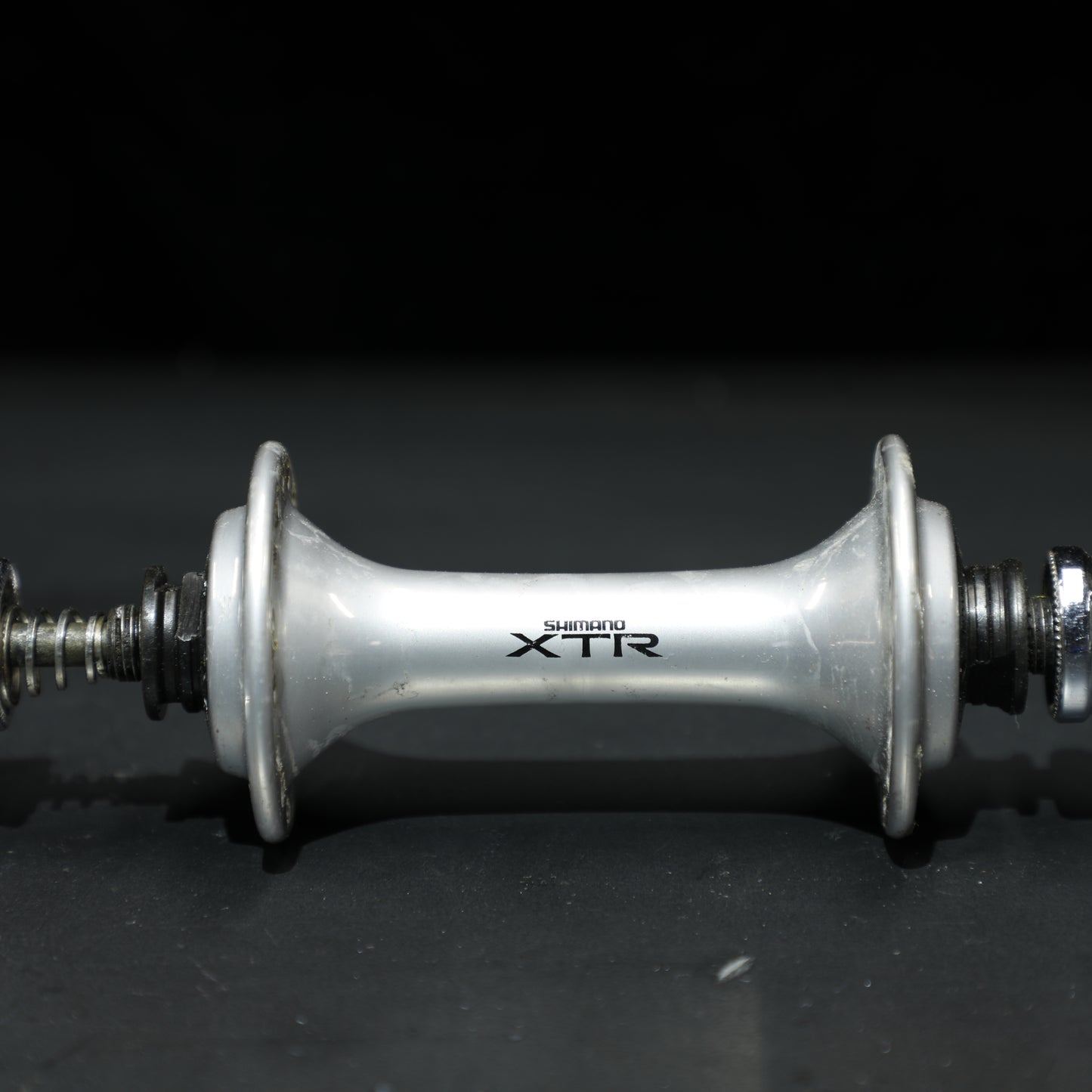 Shimano XTR Hubset