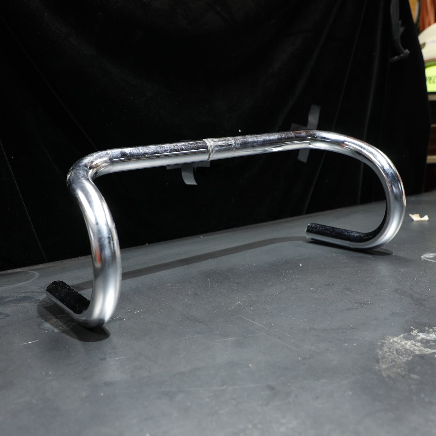 Unbranded Vintage Steel Dropbars