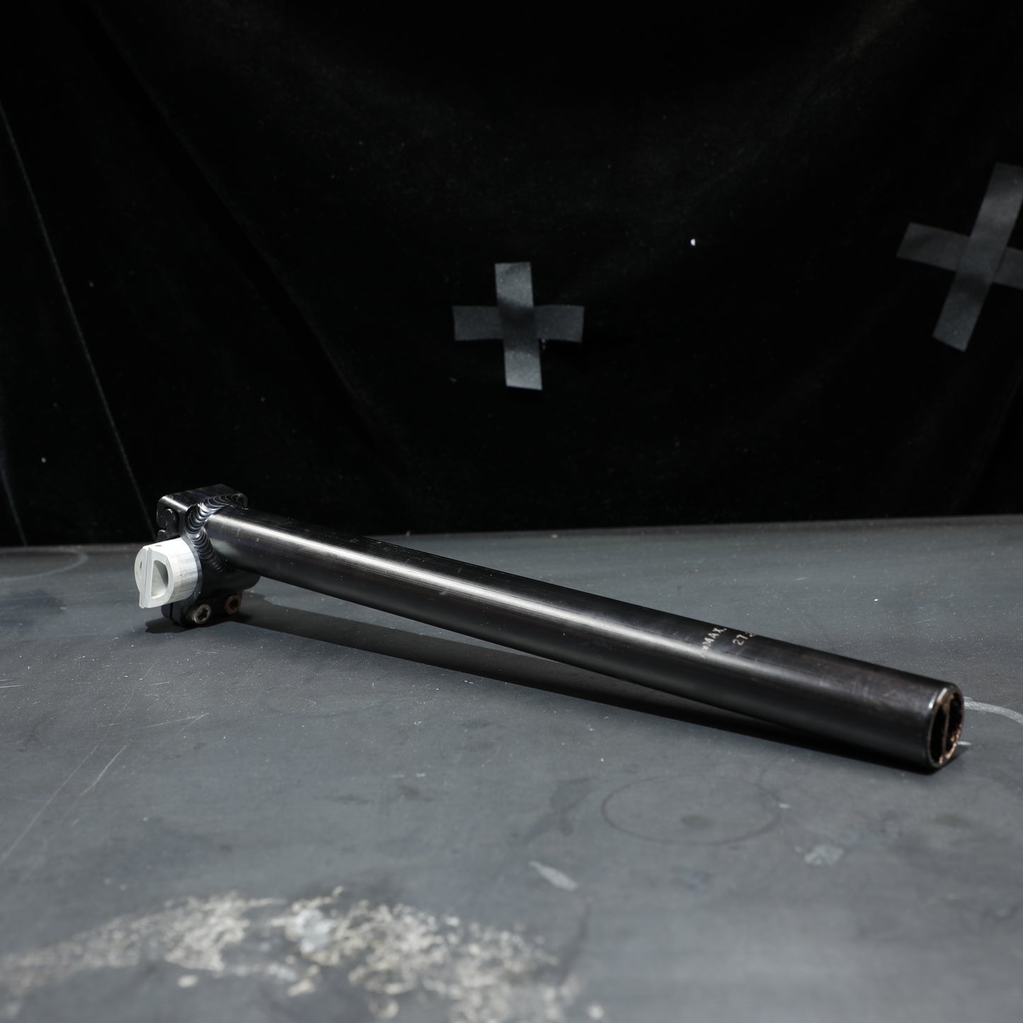 Unbranded Seatpost - 27.2