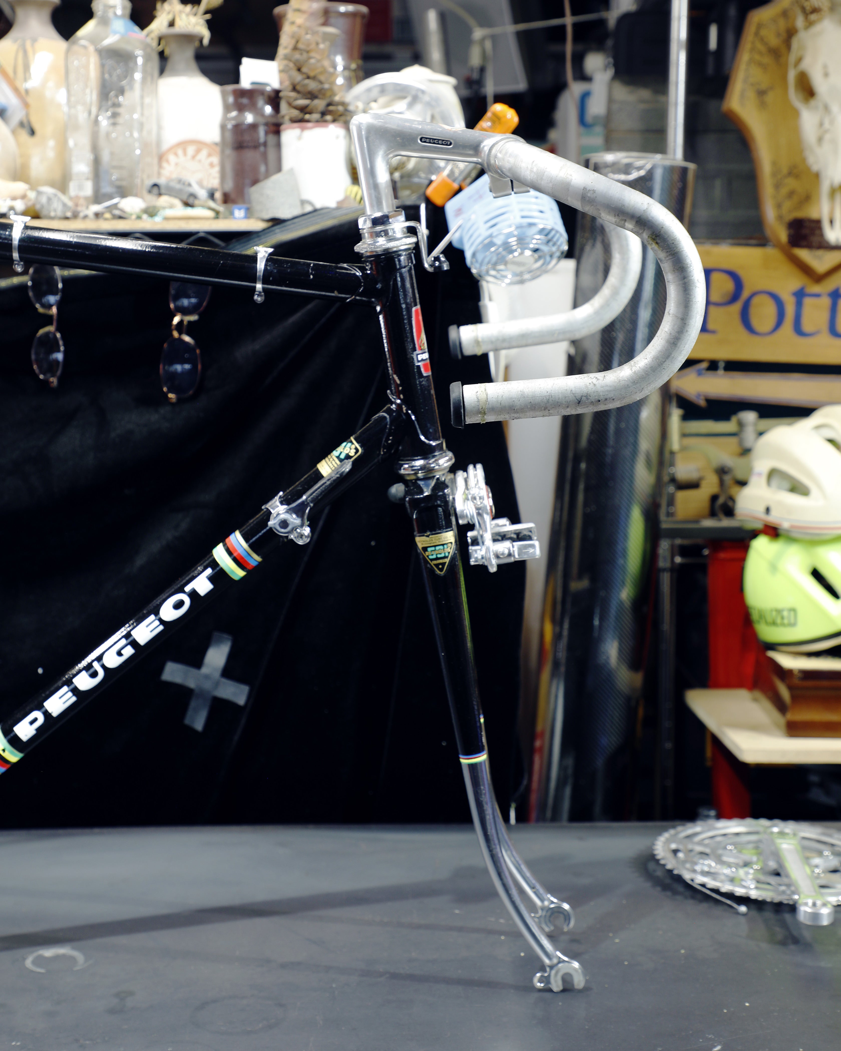 Peugeot PX10 – Ben's Cycles Denver