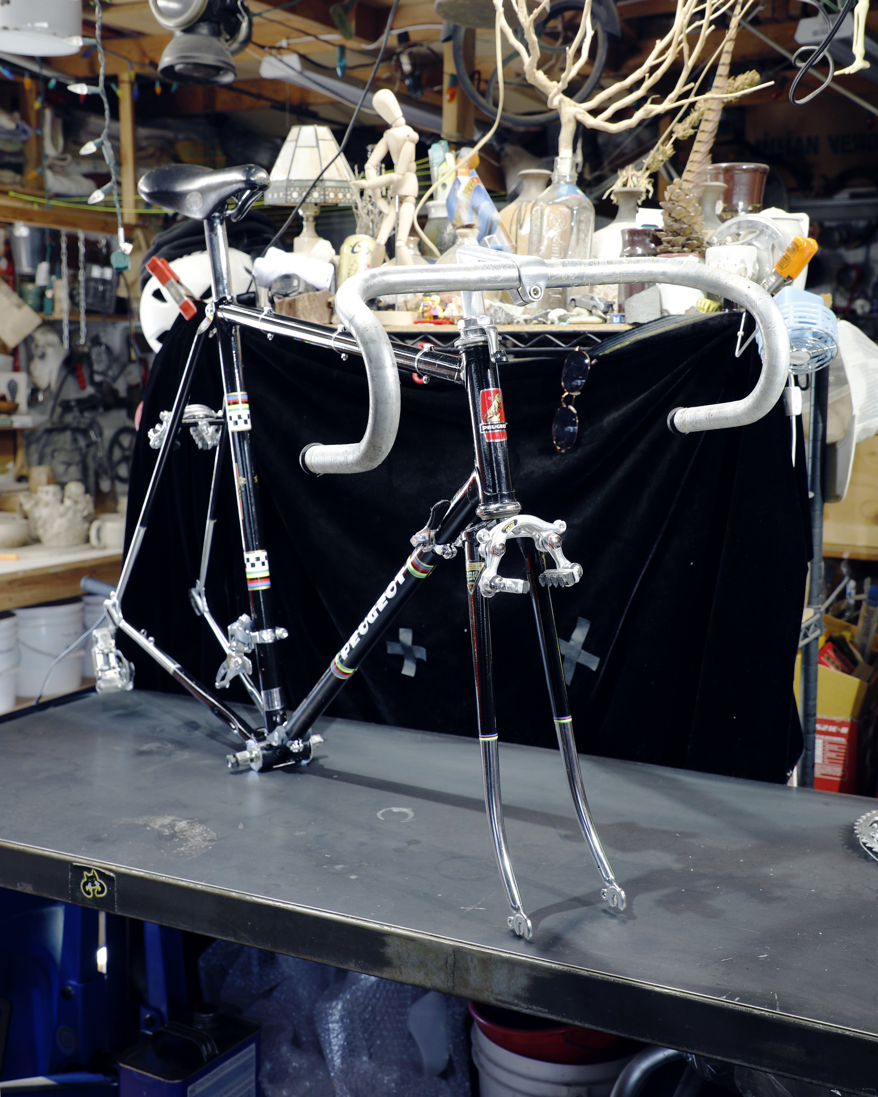Peugeot PX10 – Ben's Cycles Denver