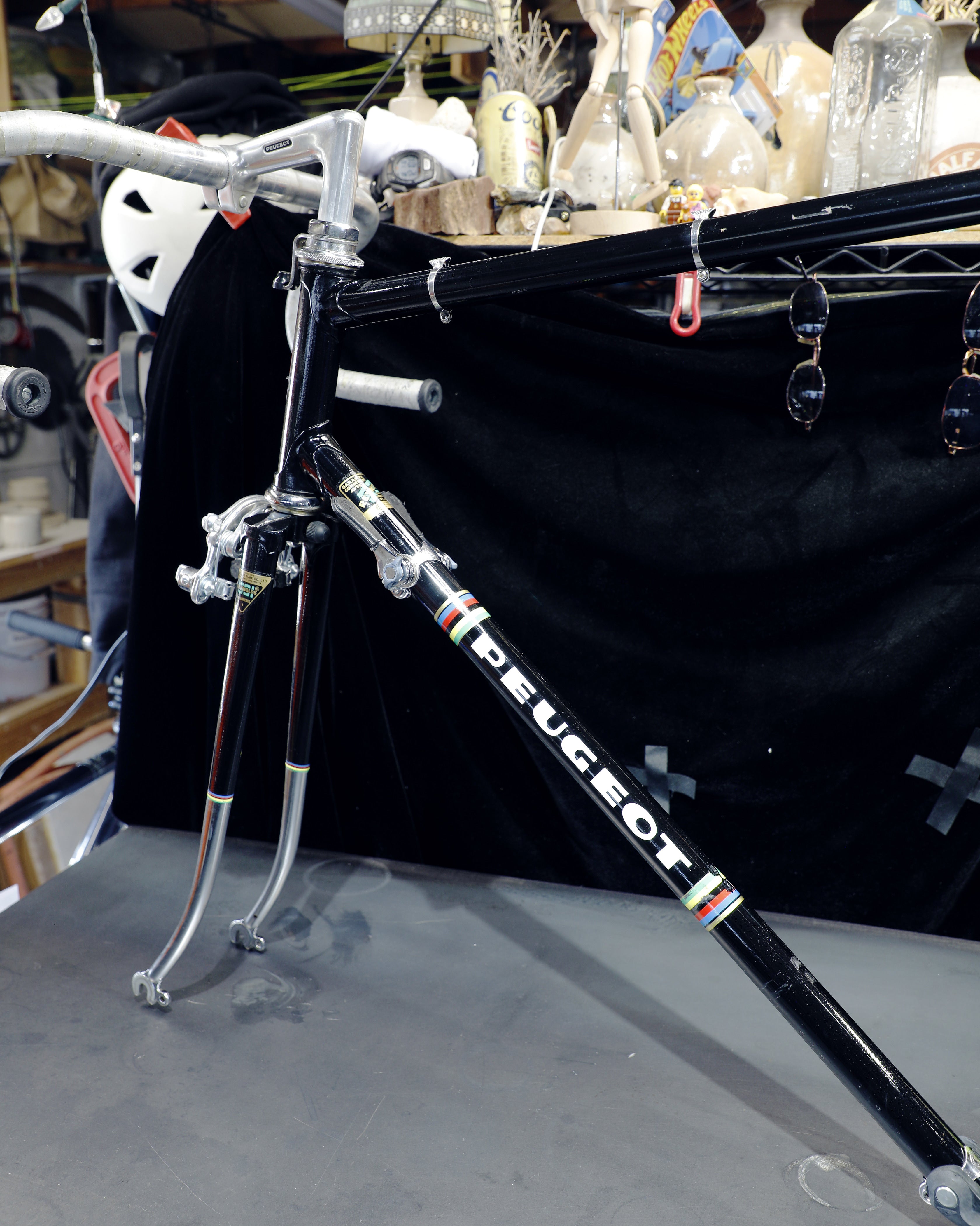 Peugeot PX10 – Ben's Cycles Denver