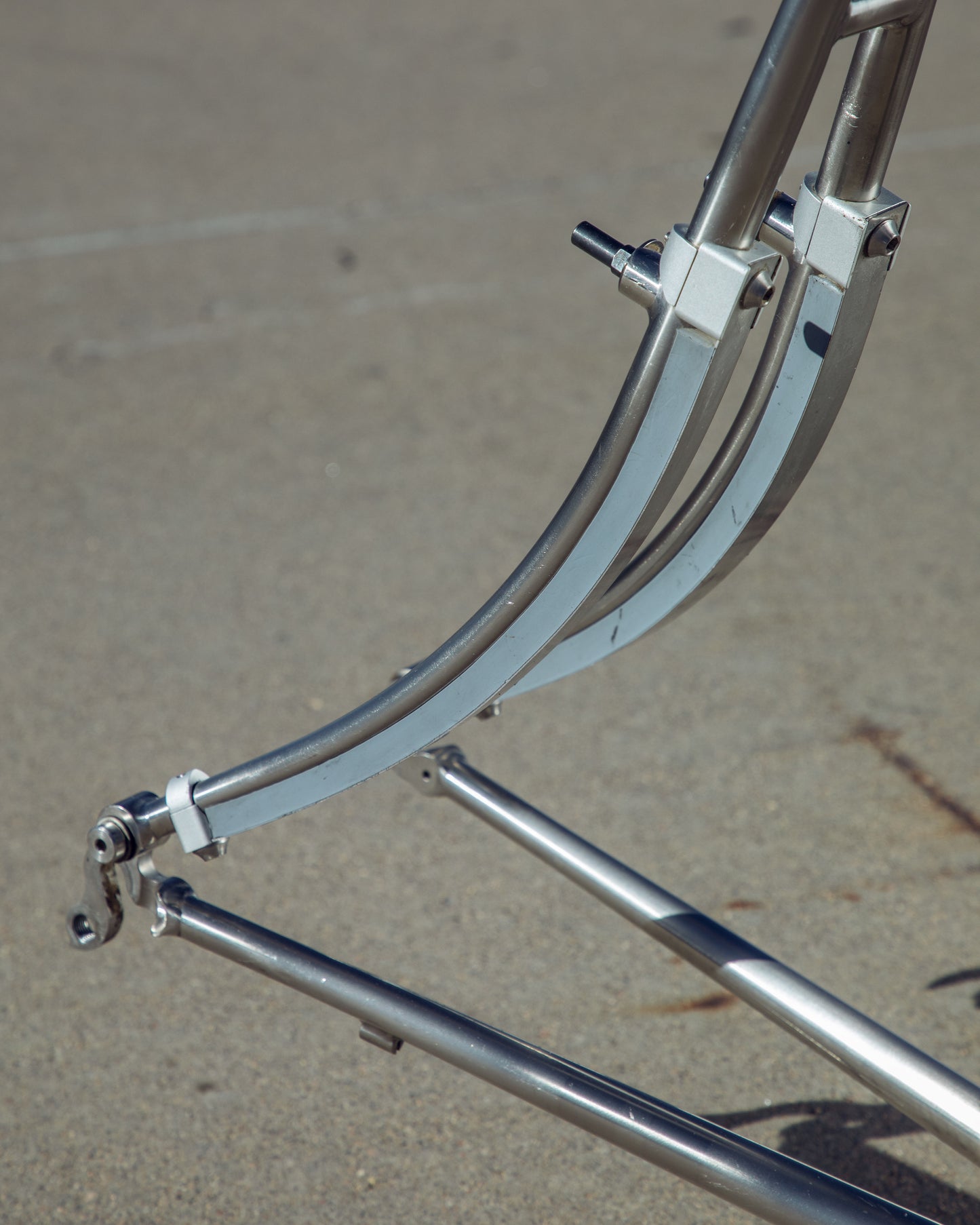 Serotta GP Suisse Serial #001