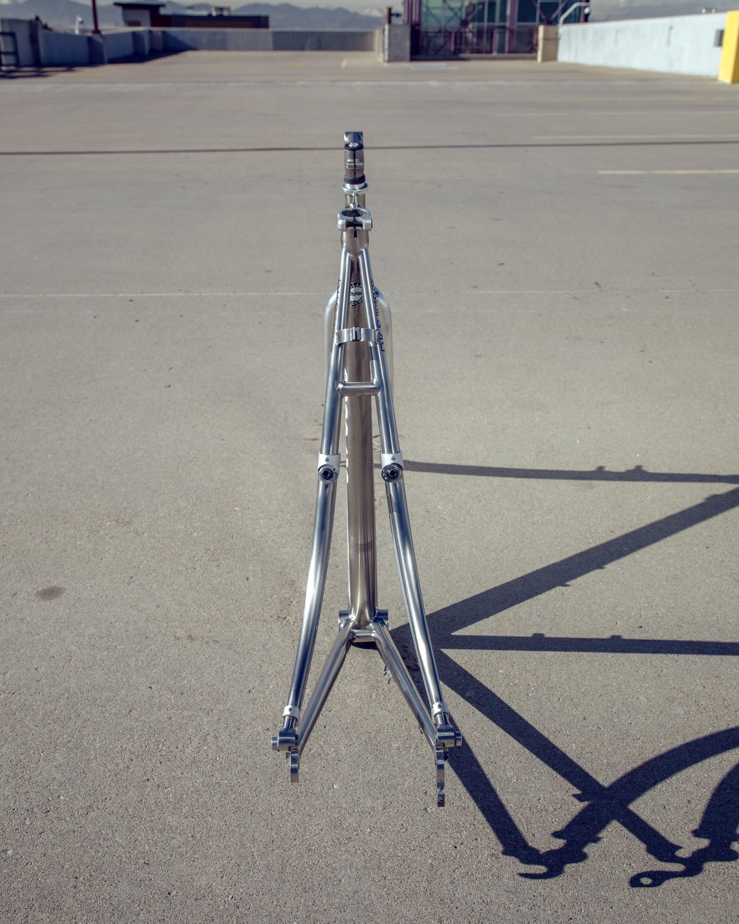 Serotta GP Suisse Serial #001