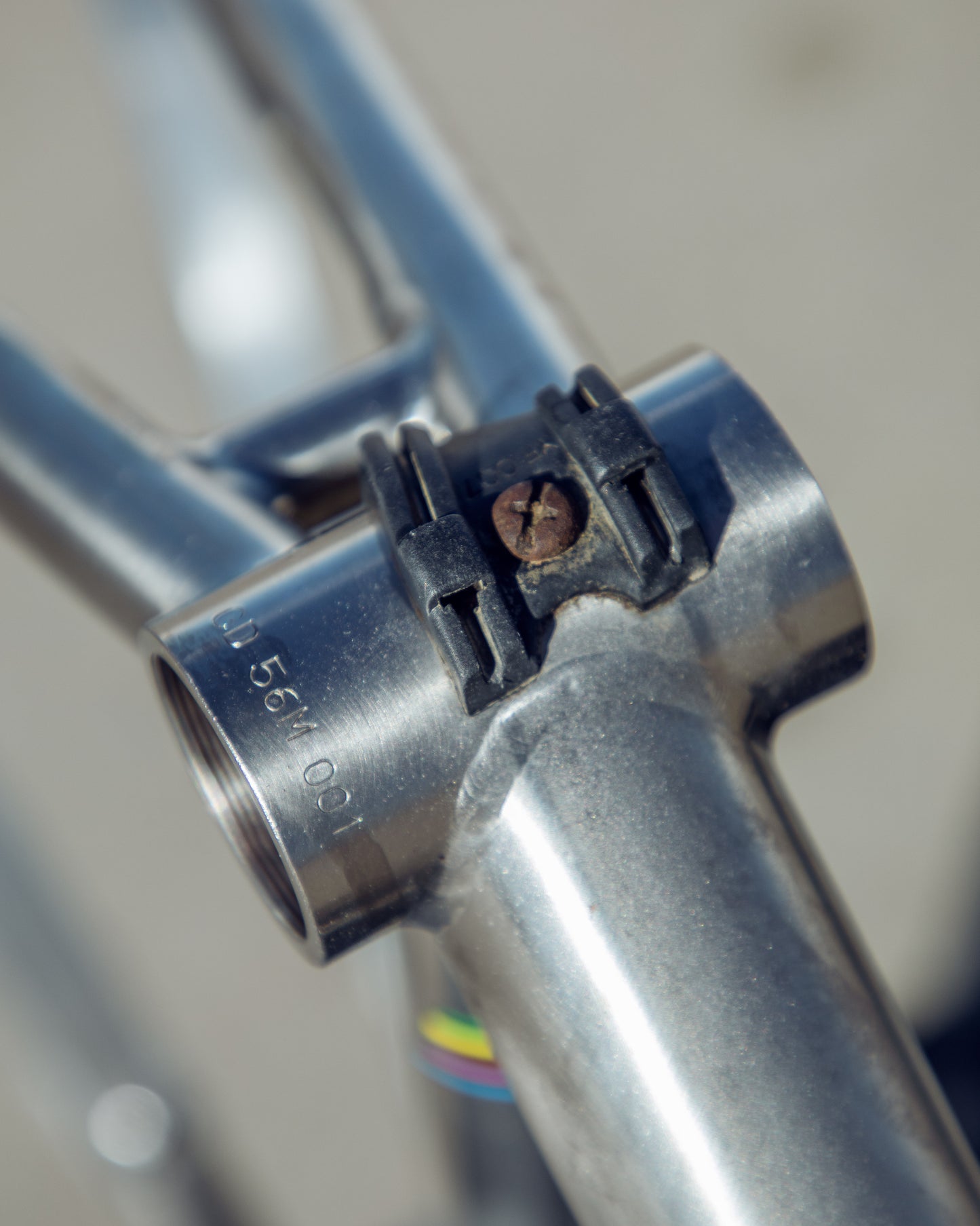 Serotta GP Suisse Serial #001