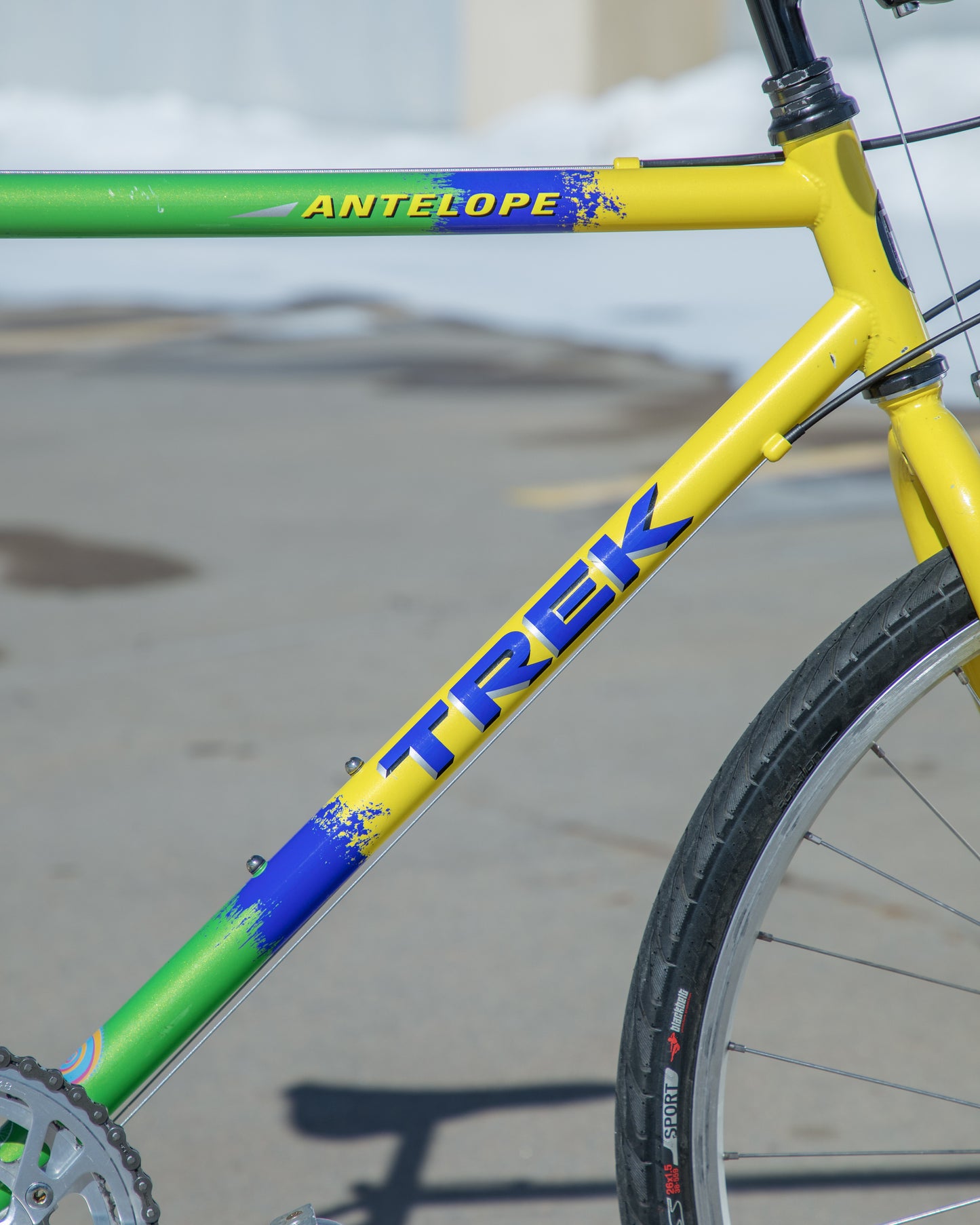 Trek 800 Antelope