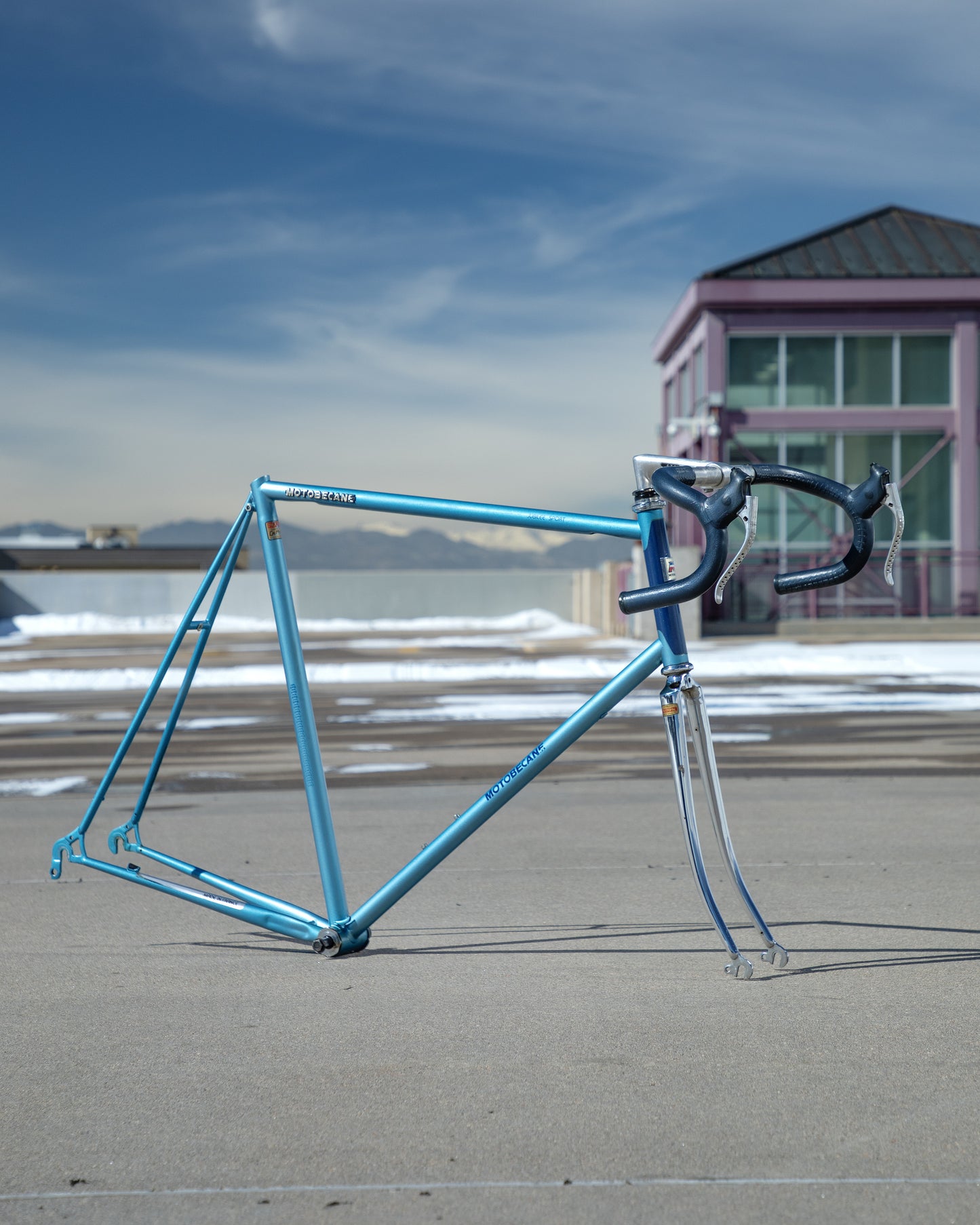 Motobecane Jubilee Sport