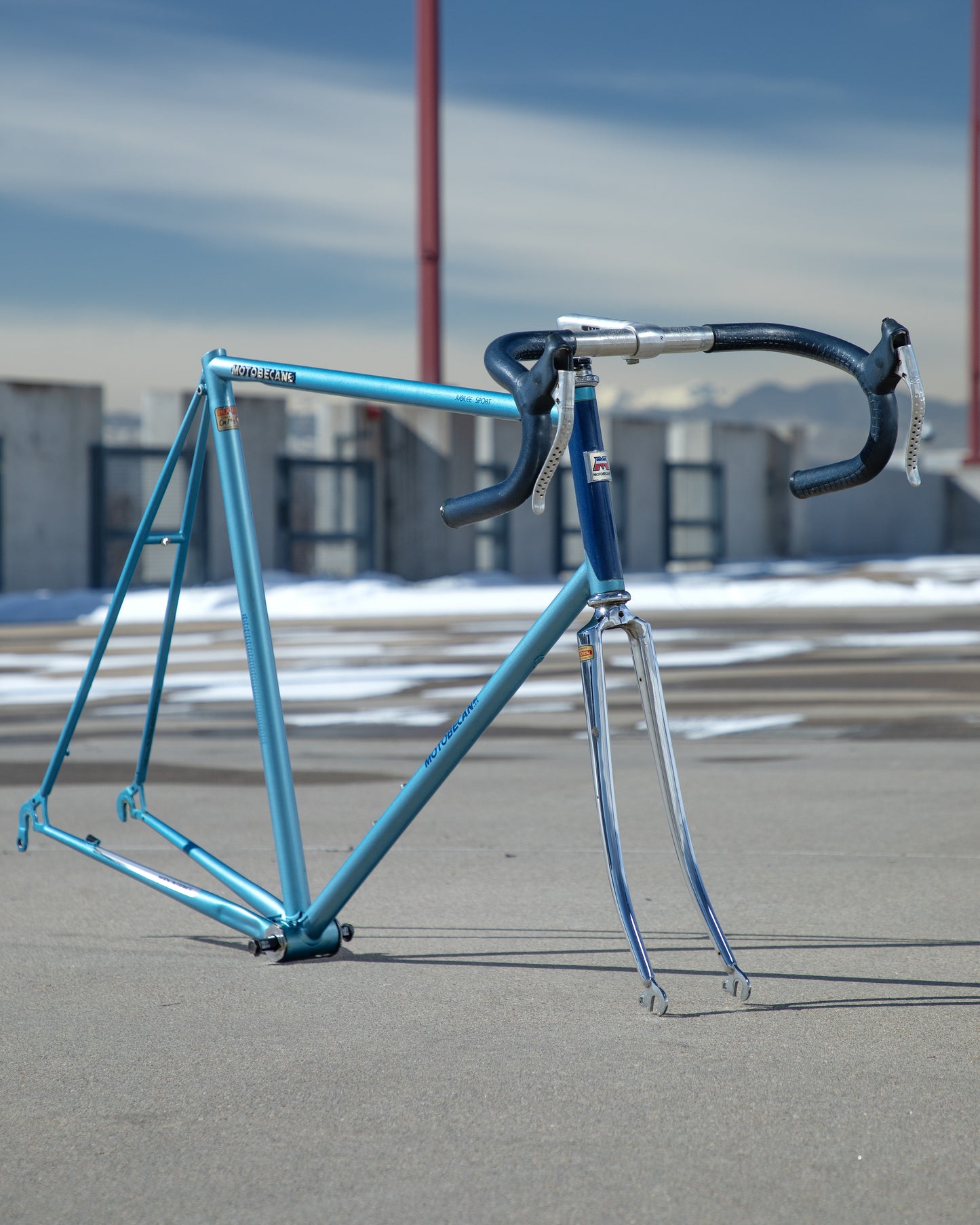 Motobecane Jubilee Sport