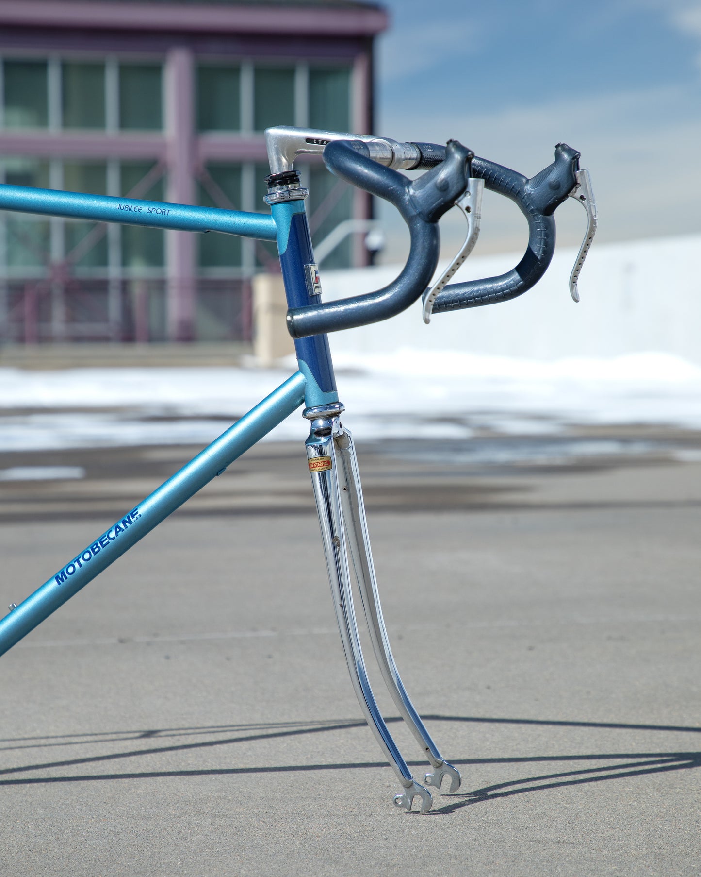 Motobecane Jubilee Sport