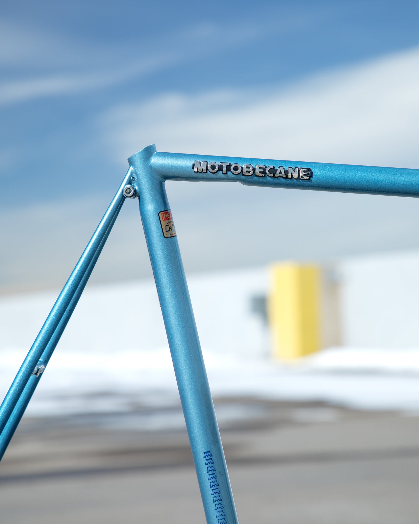 Motobecane Jubilee Sport