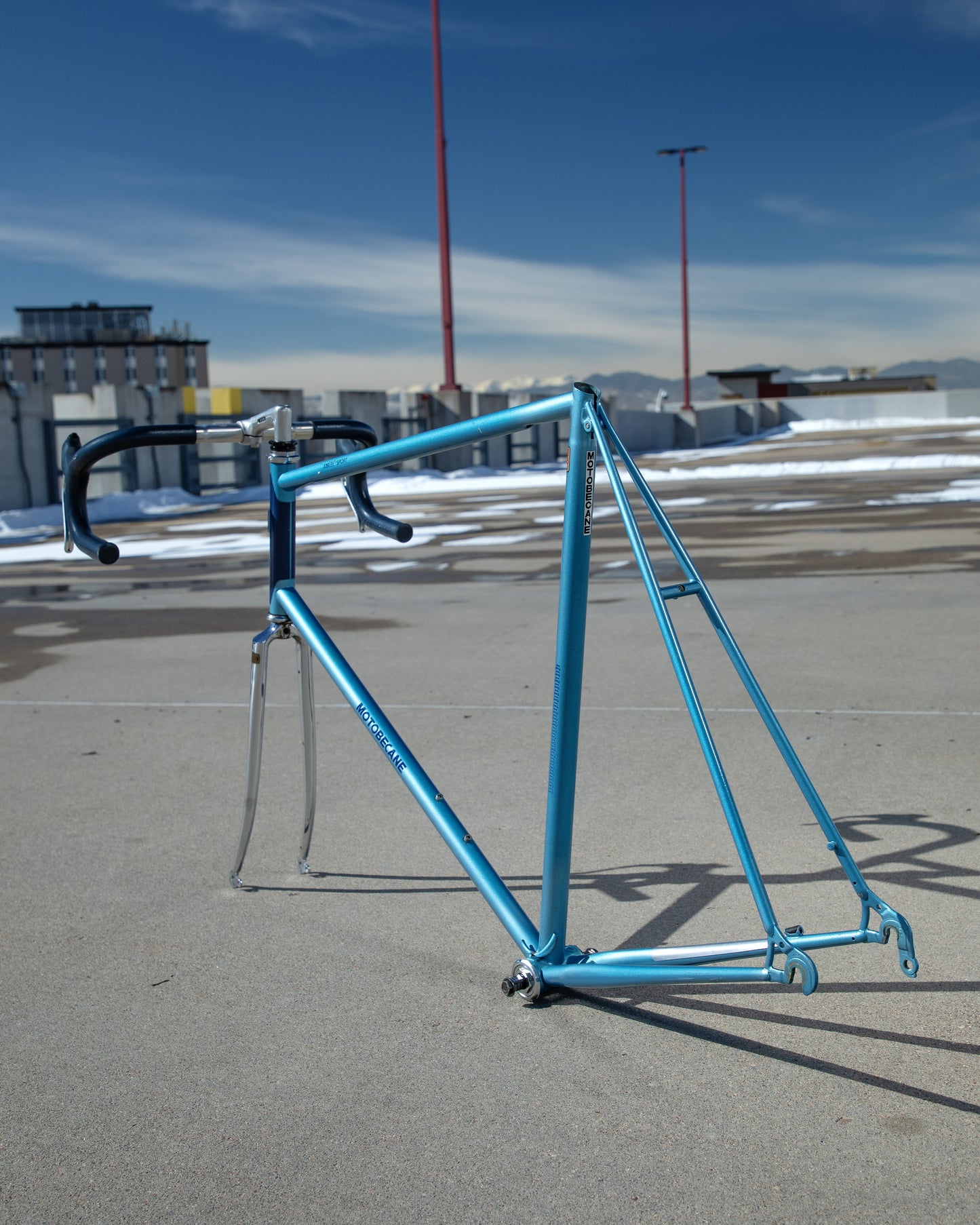 Motobecane Jubilee Sport